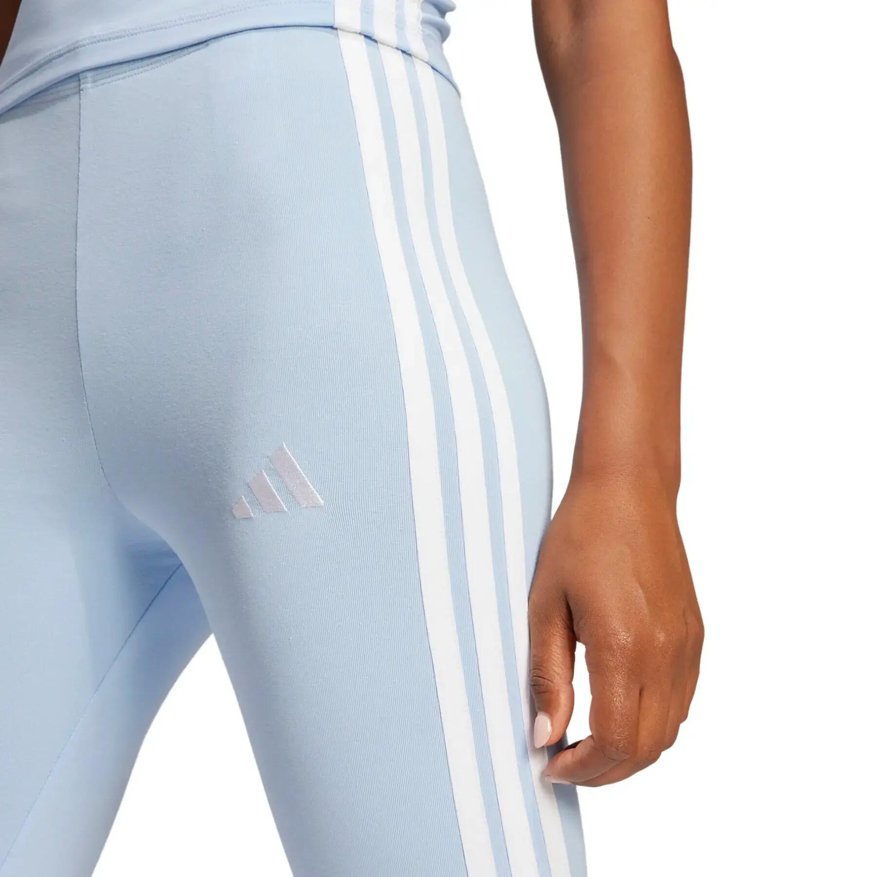 Leggings da donna adidas Essentials 3-Stripes 6/6