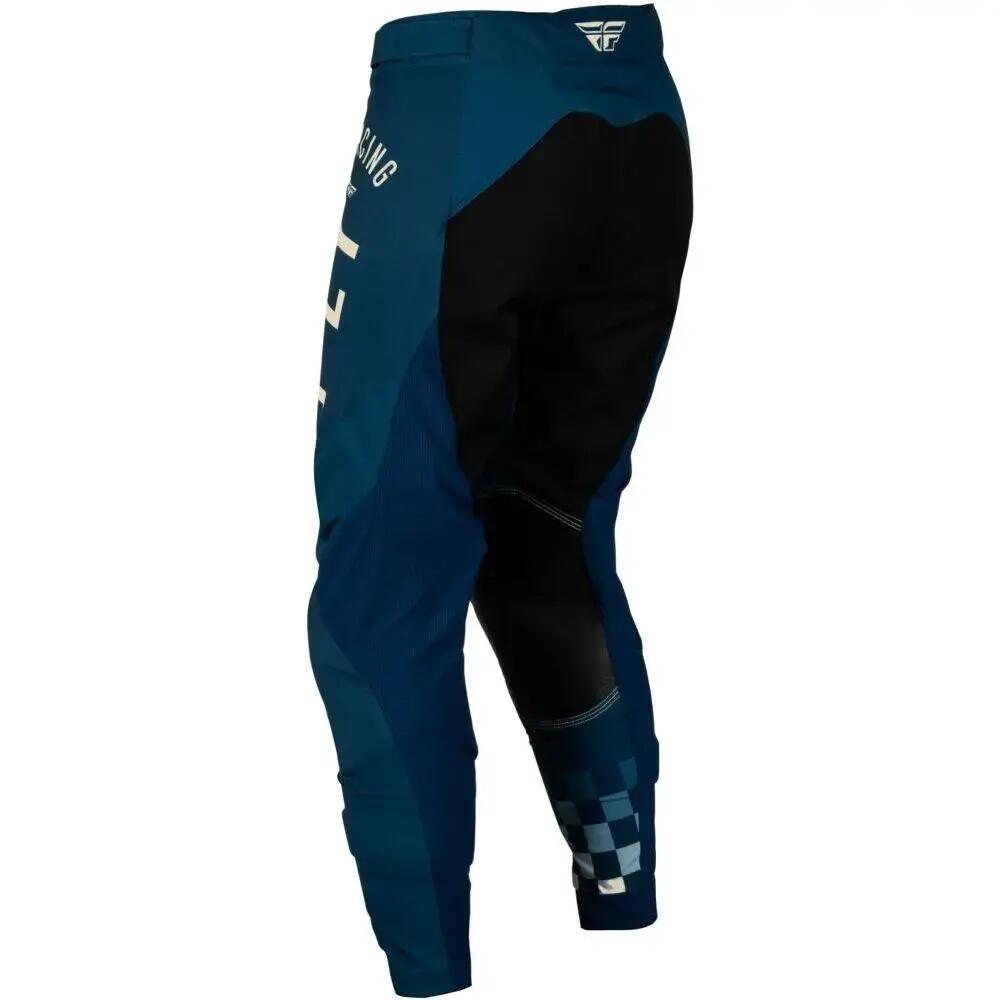 Damskie spodnie motocrossowe Fly Racing Lite 3/6