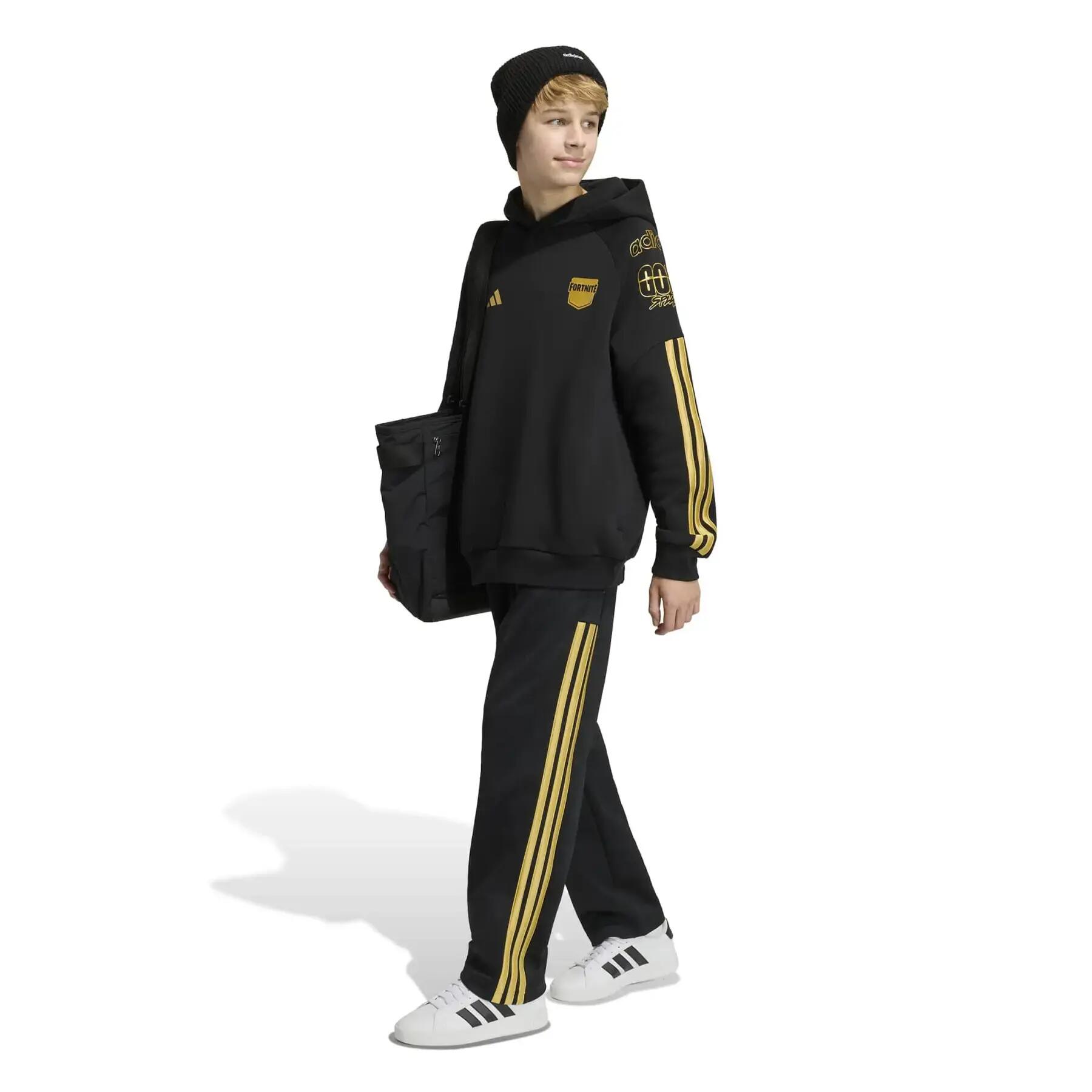 Pantalon cargo enfant adidas X Fortnite 5/7