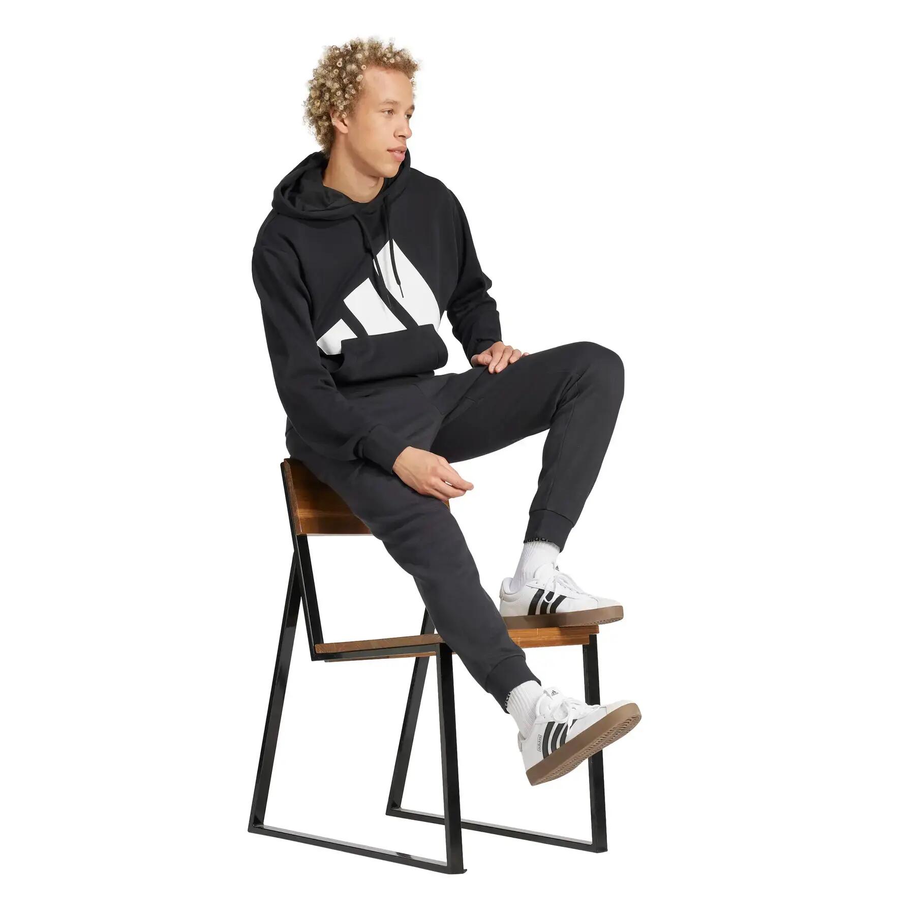 Spodnie do biegania adidas Essentials Big Logo 4/6