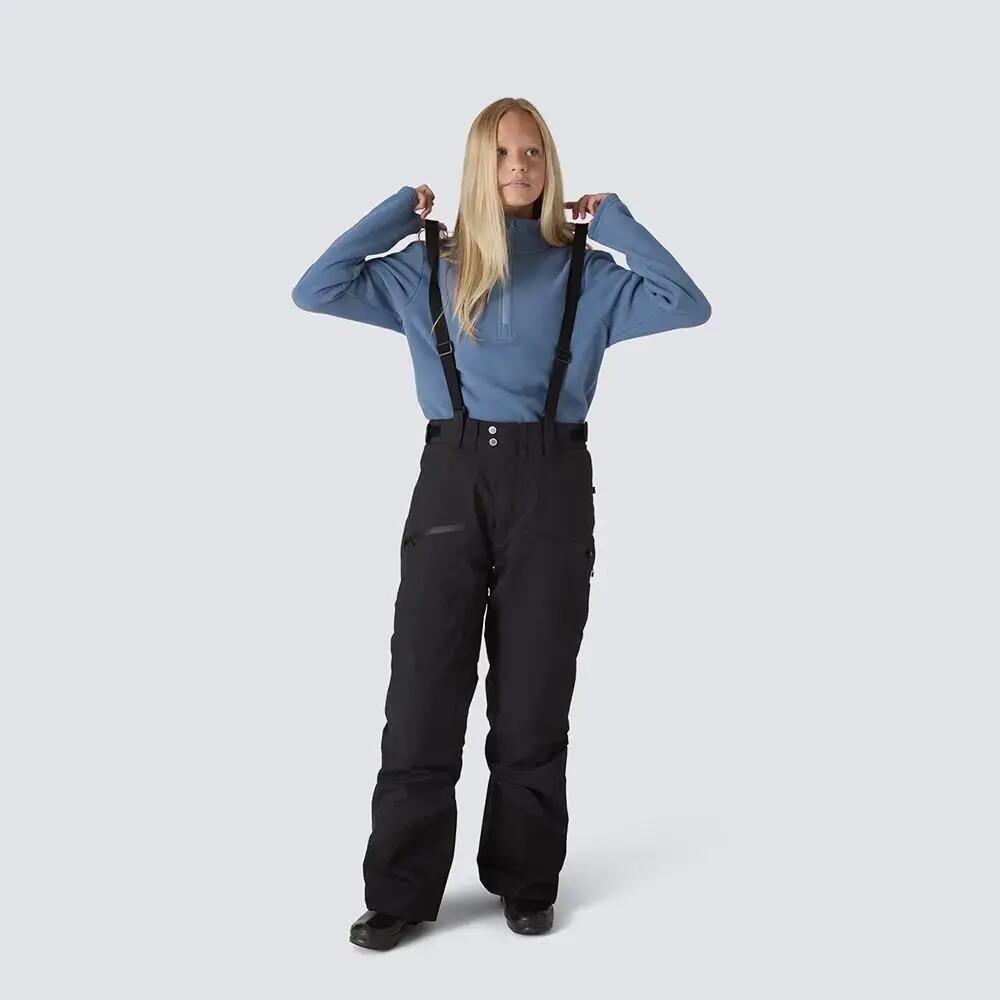 Polaire 1/2 zip bambino Isbjörn of Sweden Cloud 6/6