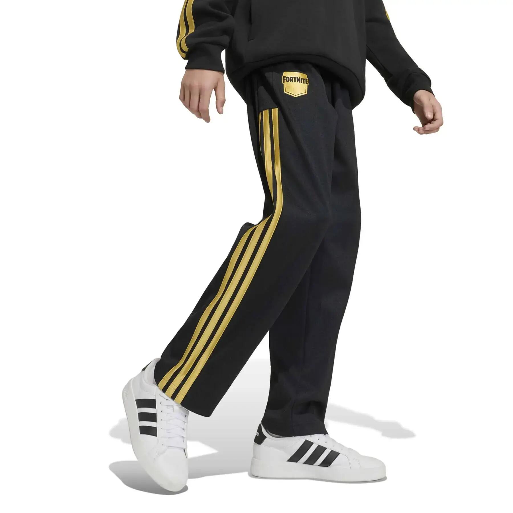 Pantalon cargo enfant adidas X Fortnite 4/7