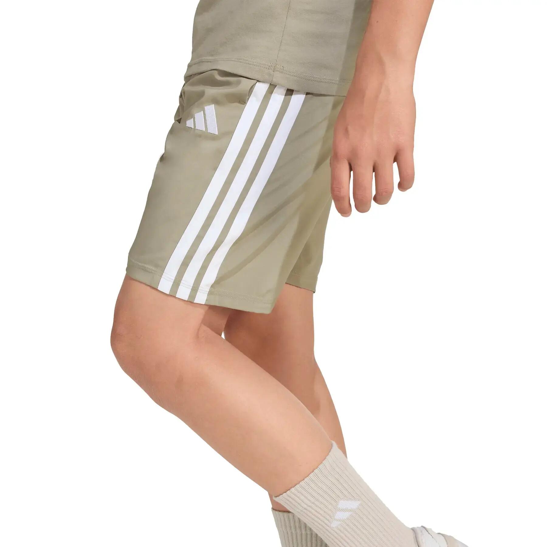 Calções para crianças adidas Essentials Climacool 7/7