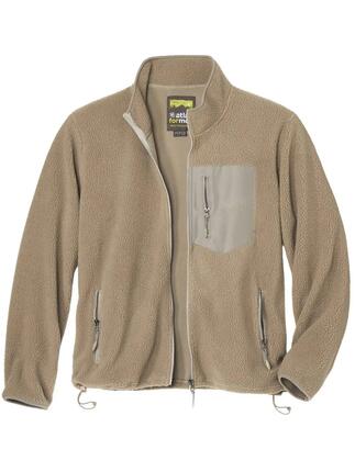 La Veste Sherpa Maxi Confort