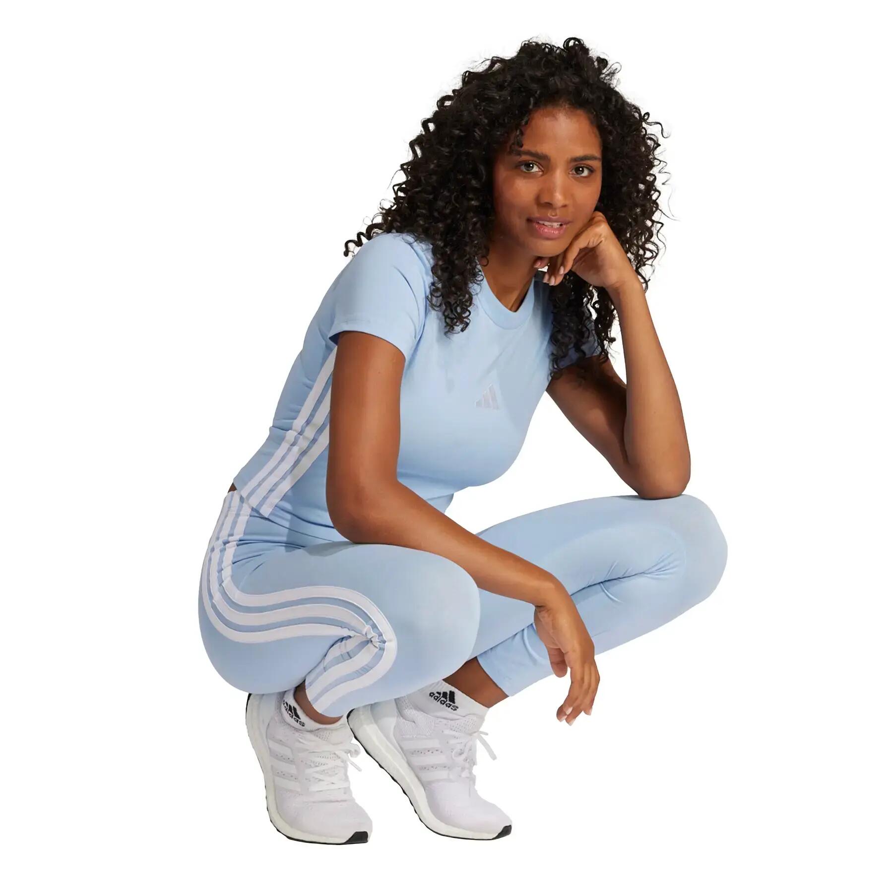 Leggings da donna adidas Essentials 3-Stripes 4/6