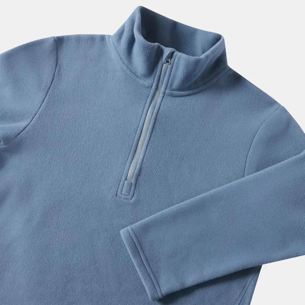 Polaire 1/2 zip bambino Isbjörn of Sweden Cloud 3/6