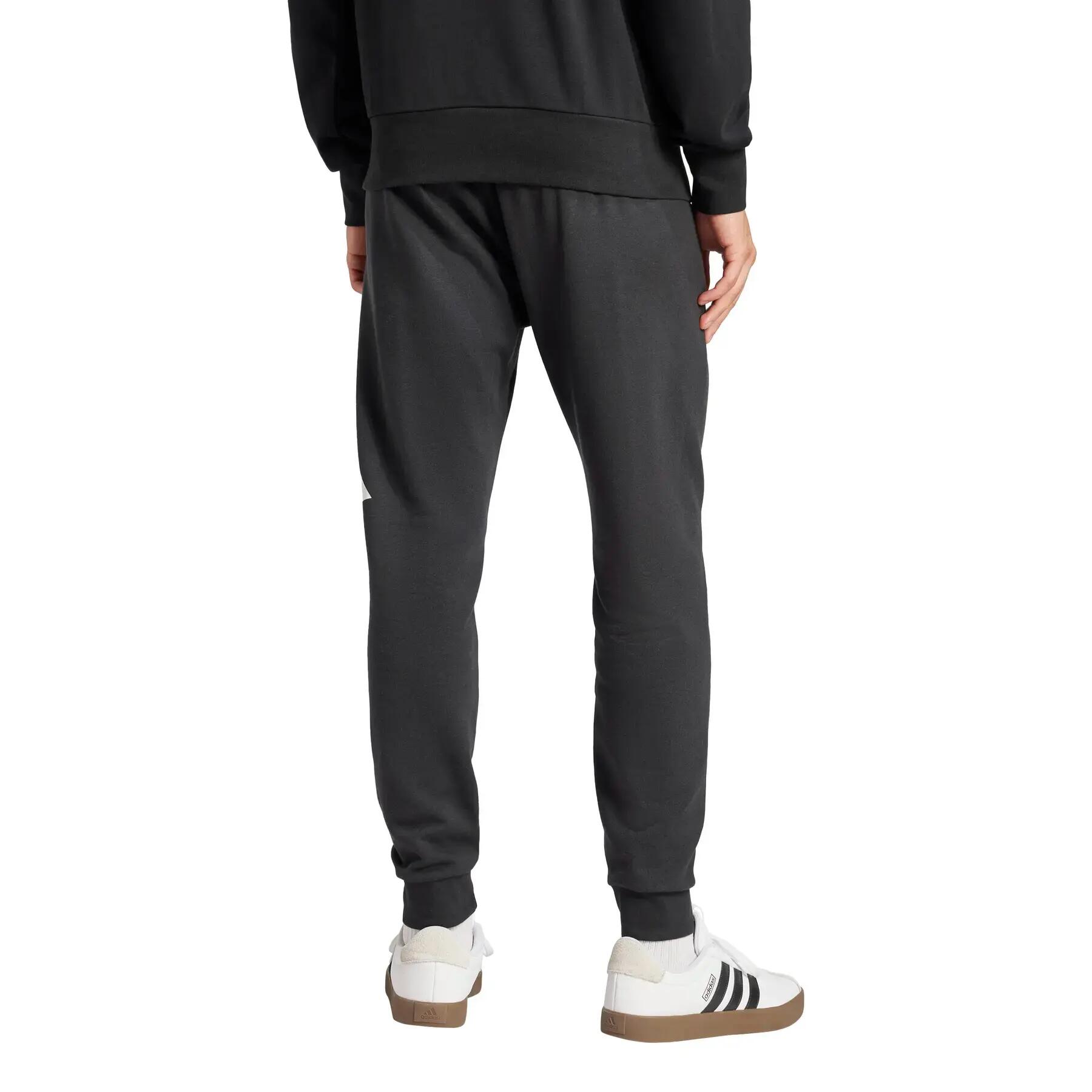 Spodnie do biegania adidas Essentials Big Logo 3/6