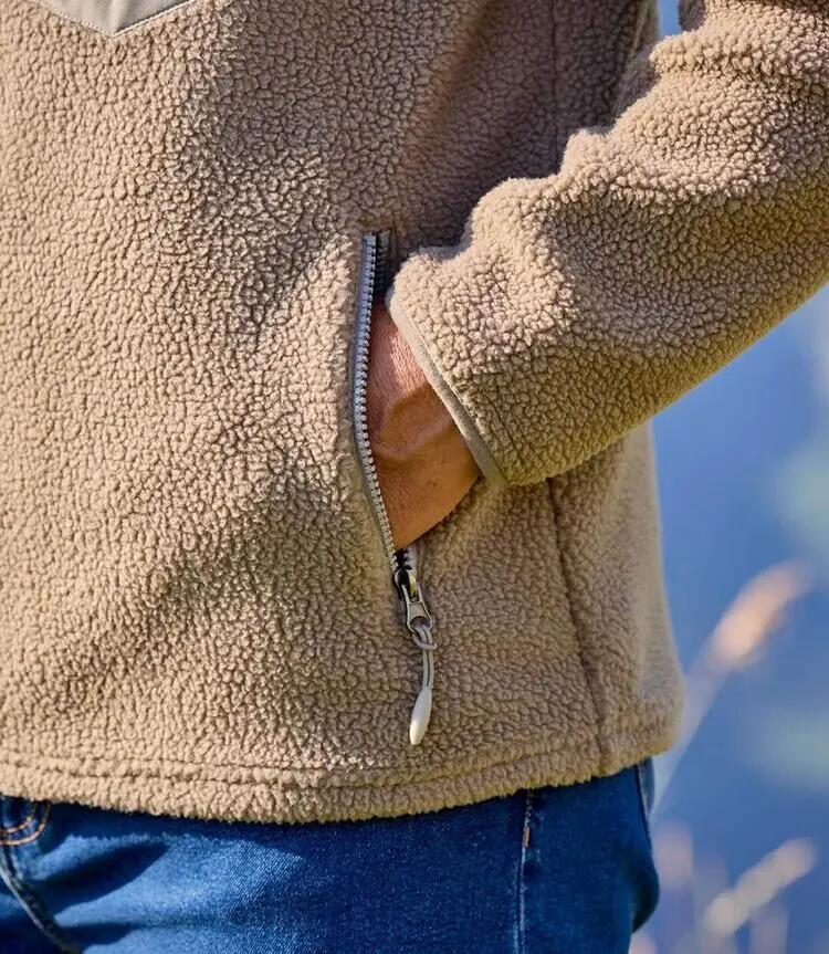 La Veste Sherpa Maxi Confort 4/8