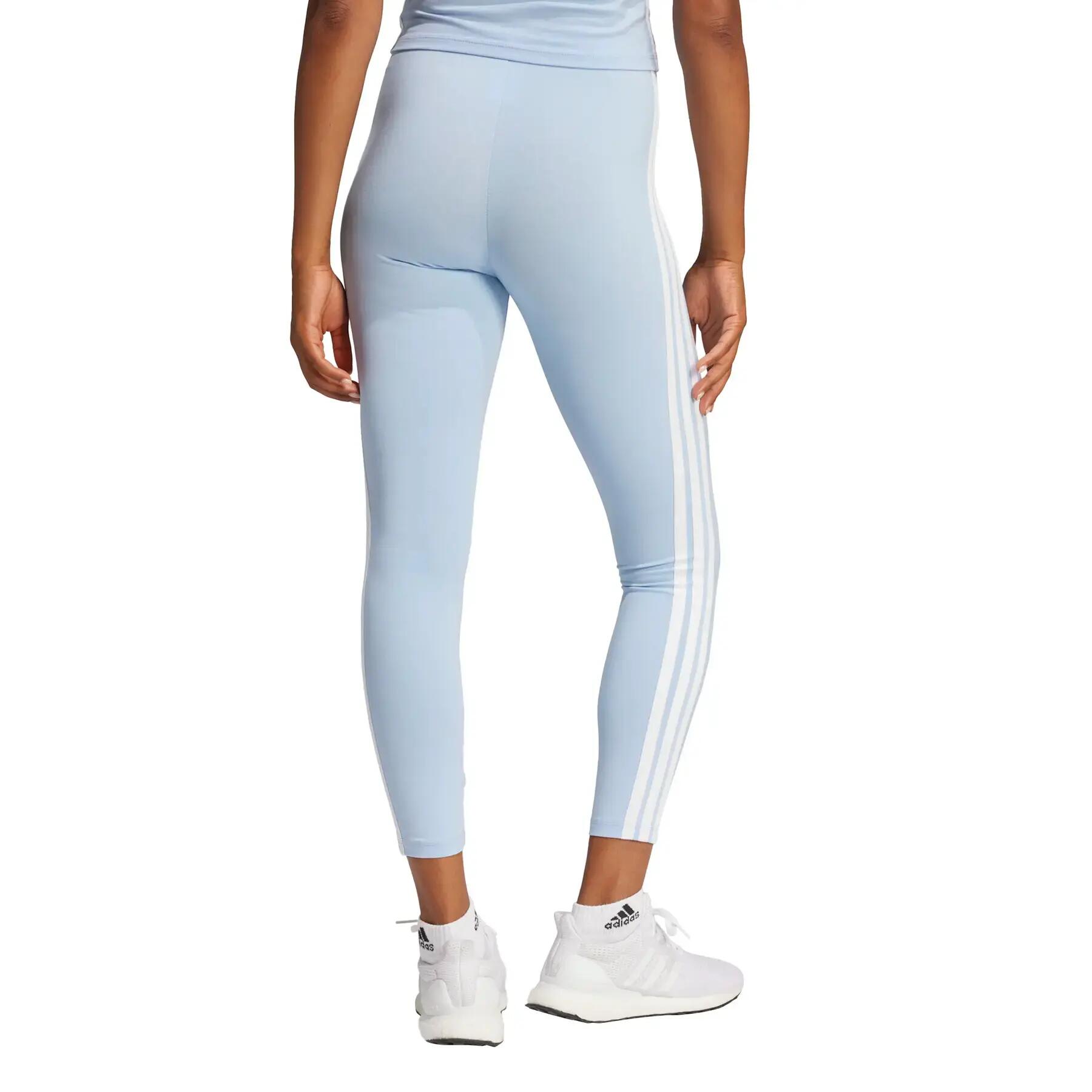 Leggings da donna adidas Essentials 3-Stripes 3/6