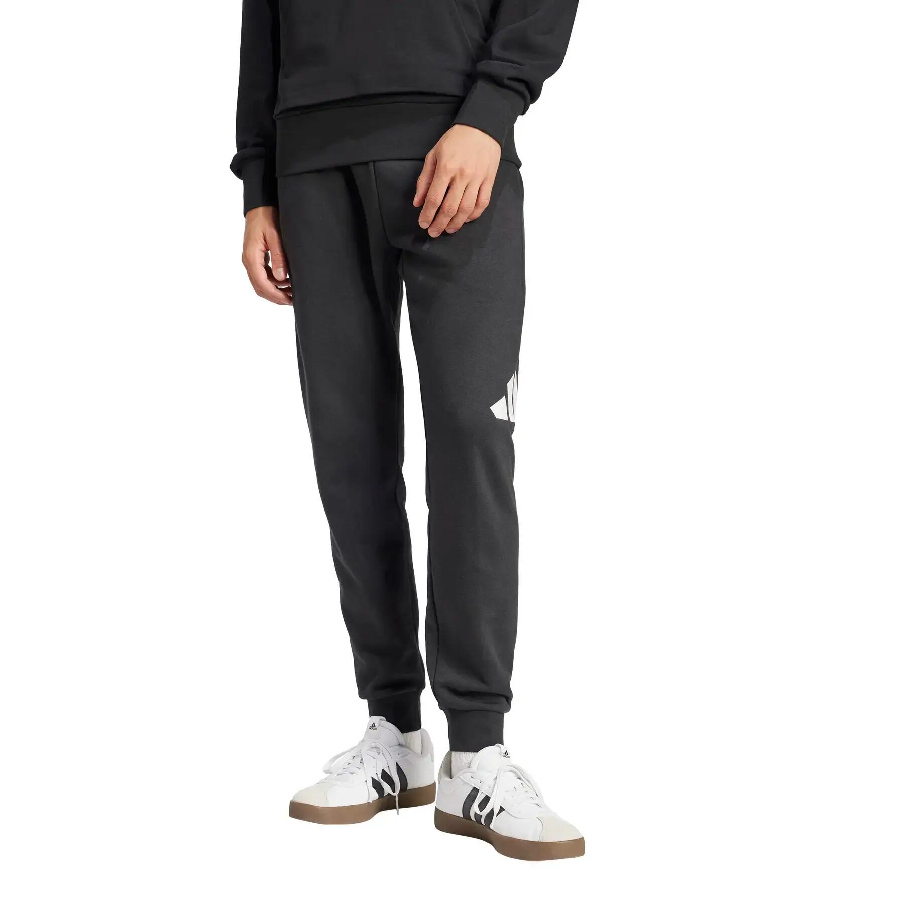 Spodnie do biegania adidas Essentials Big Logo 2/6