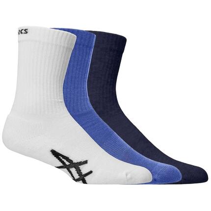 Sokken Asics model SPORT 3 PACK CREW SOCK voor mannen