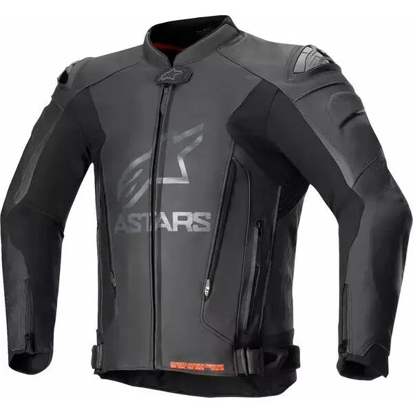 Motorcycle leather jacket Alpinestars GP+R V4 Air 1/2