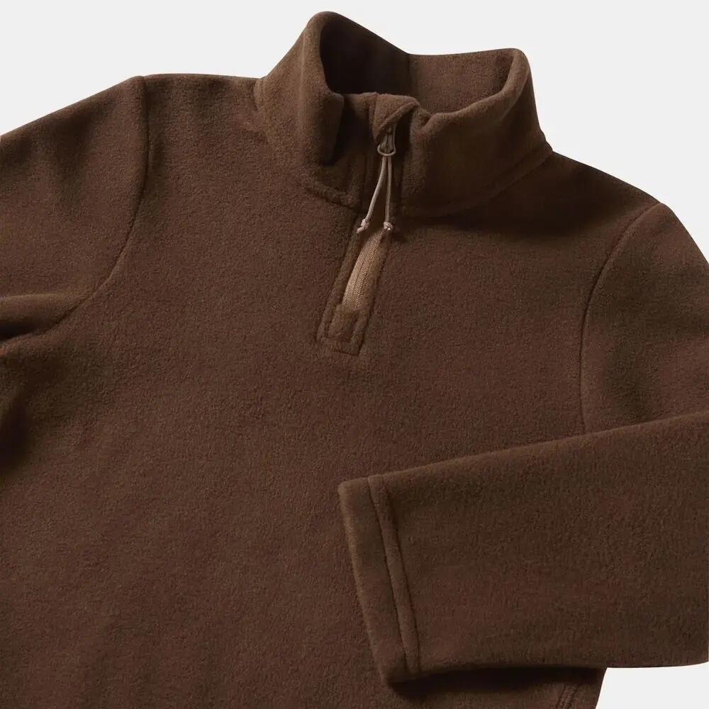 Polaire 1/2 zip bambino Isbjörn of Sweden Cloud 3/5