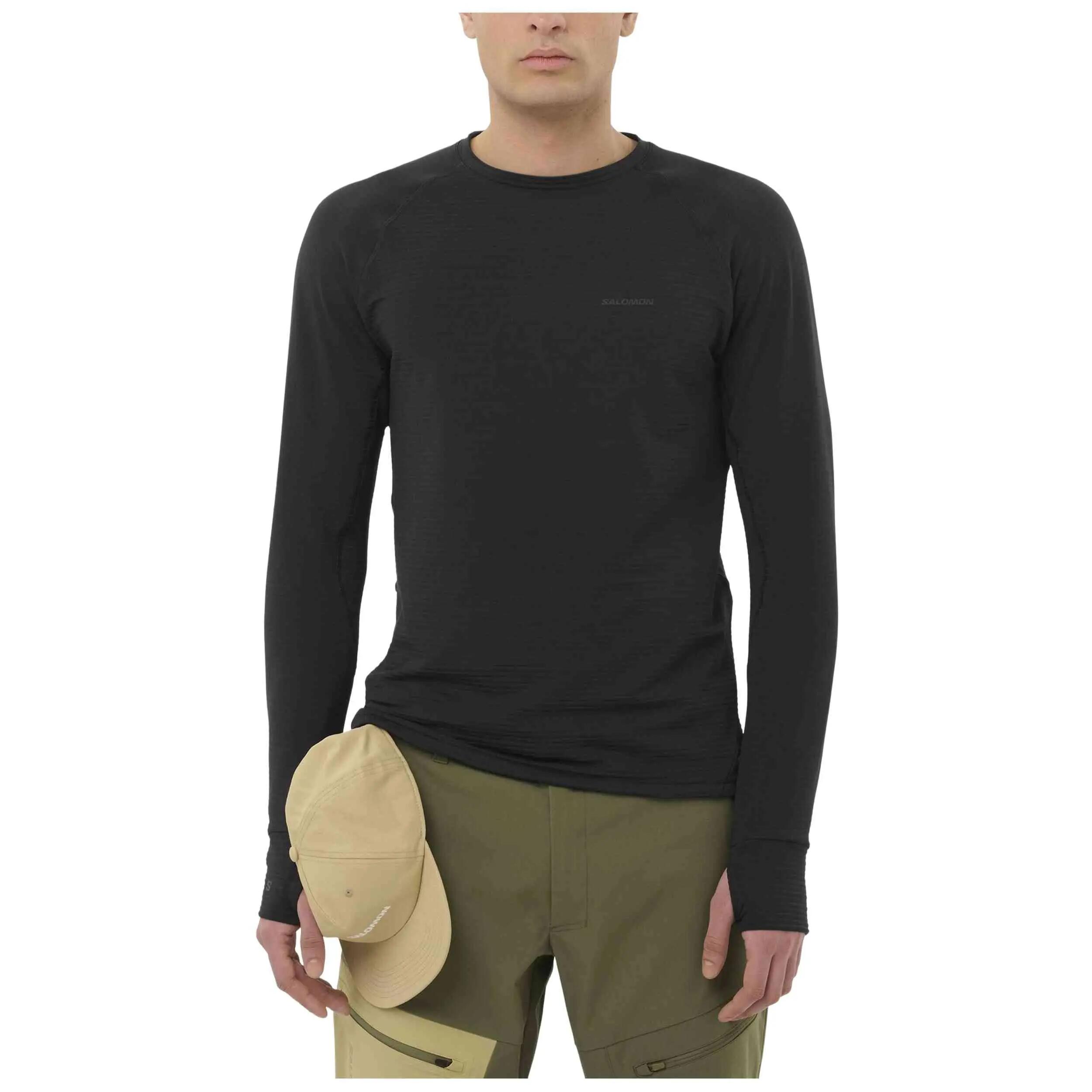 Polar Salomon modelo SNTIAL LIGHTWARM CN para unisex 2/5