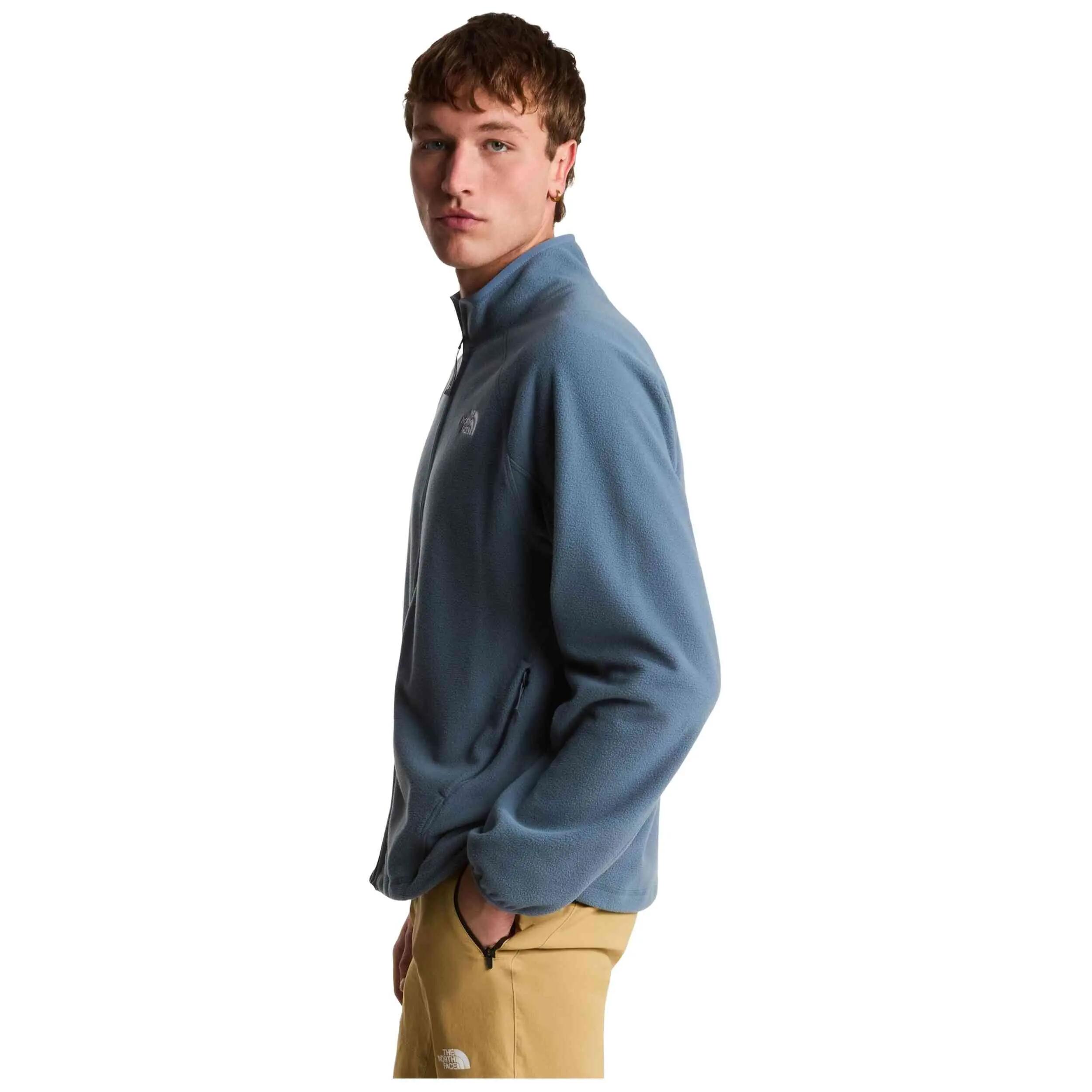 Fleece The North Face model NF0A8G0Z0U31 voor mannen 4/5