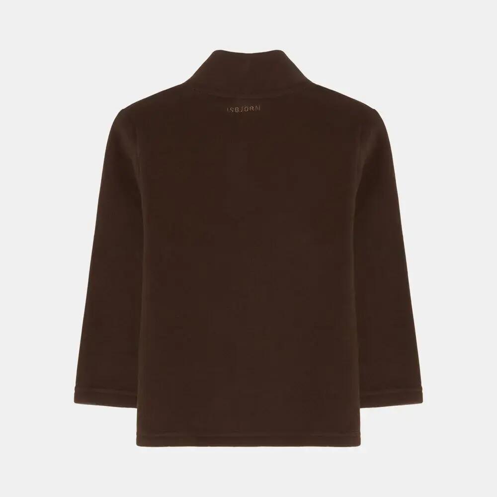 Polaire 1/2 zip bambino Isbjörn of Sweden Cloud 2/5