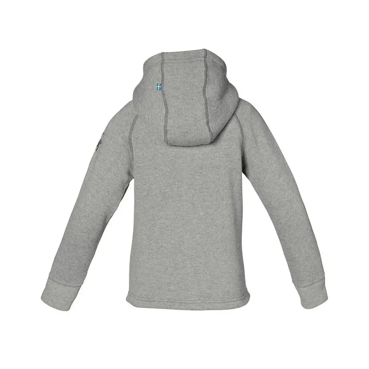 Baby-Fleece mit Kapuze Isbjörn of Sweden Shaun 3/7