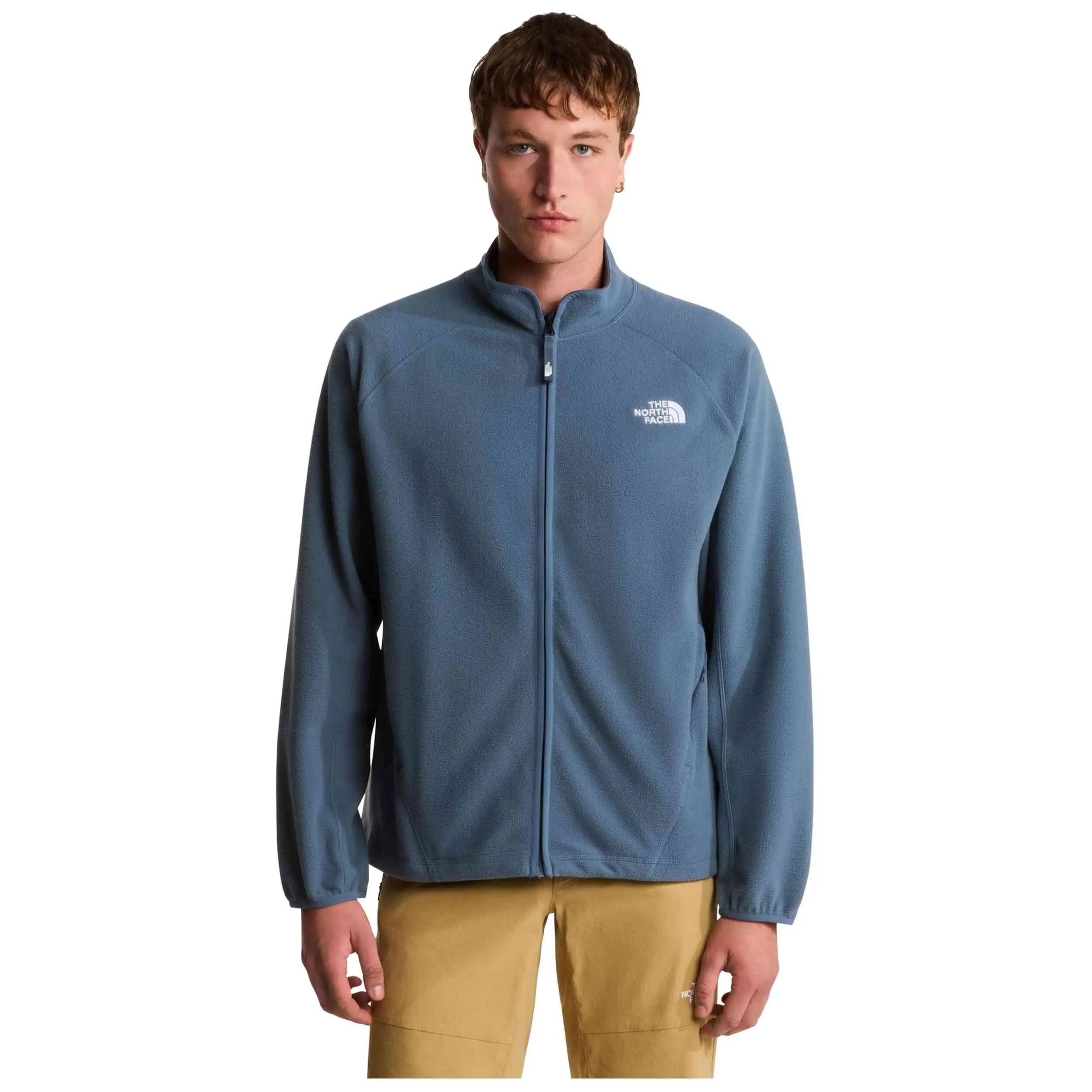 Fleece The North Face model NF0A8G0Z0U31 voor mannen 3/5