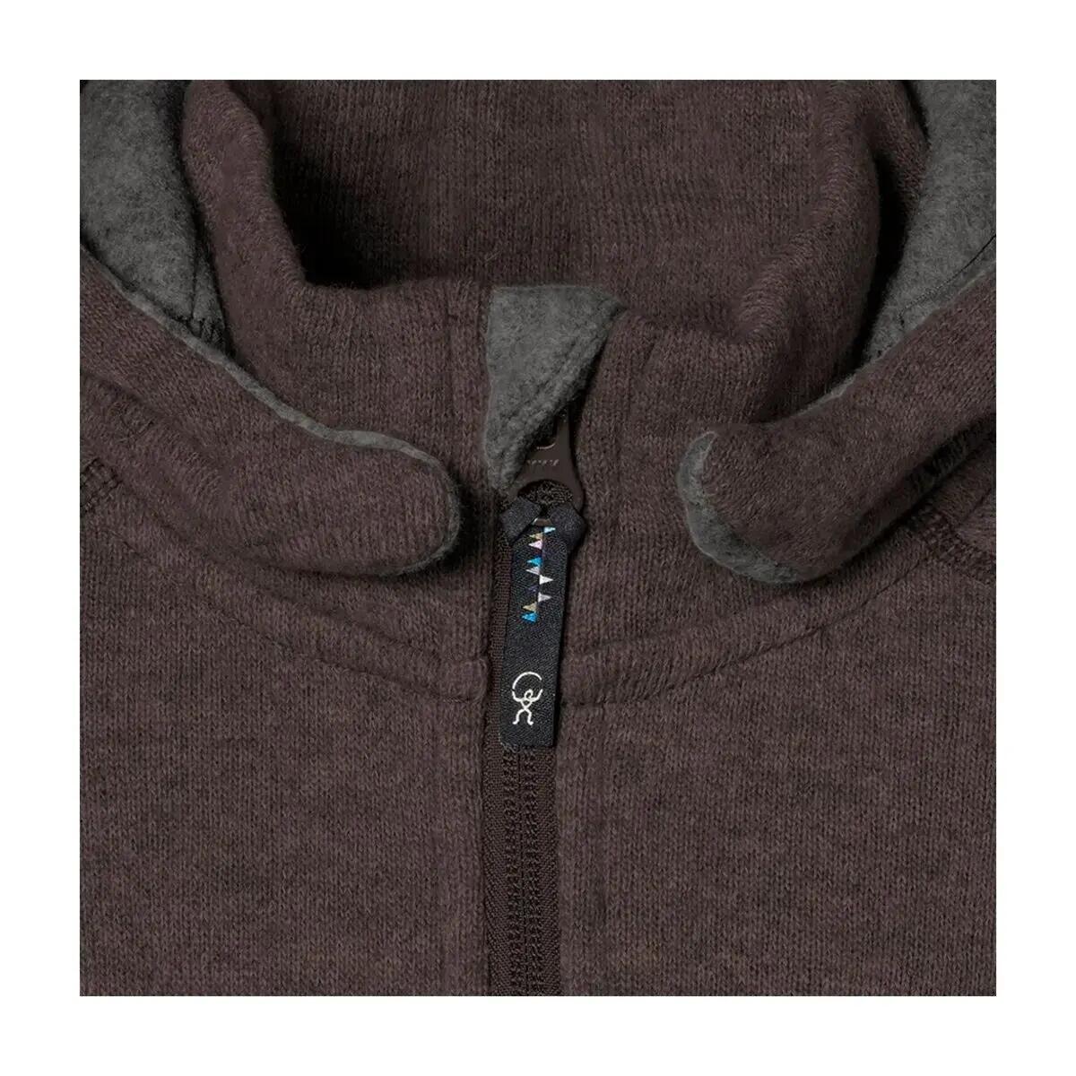 Kinder Hoodie Fleece Isbjörn of Sweden Shaun 5/7