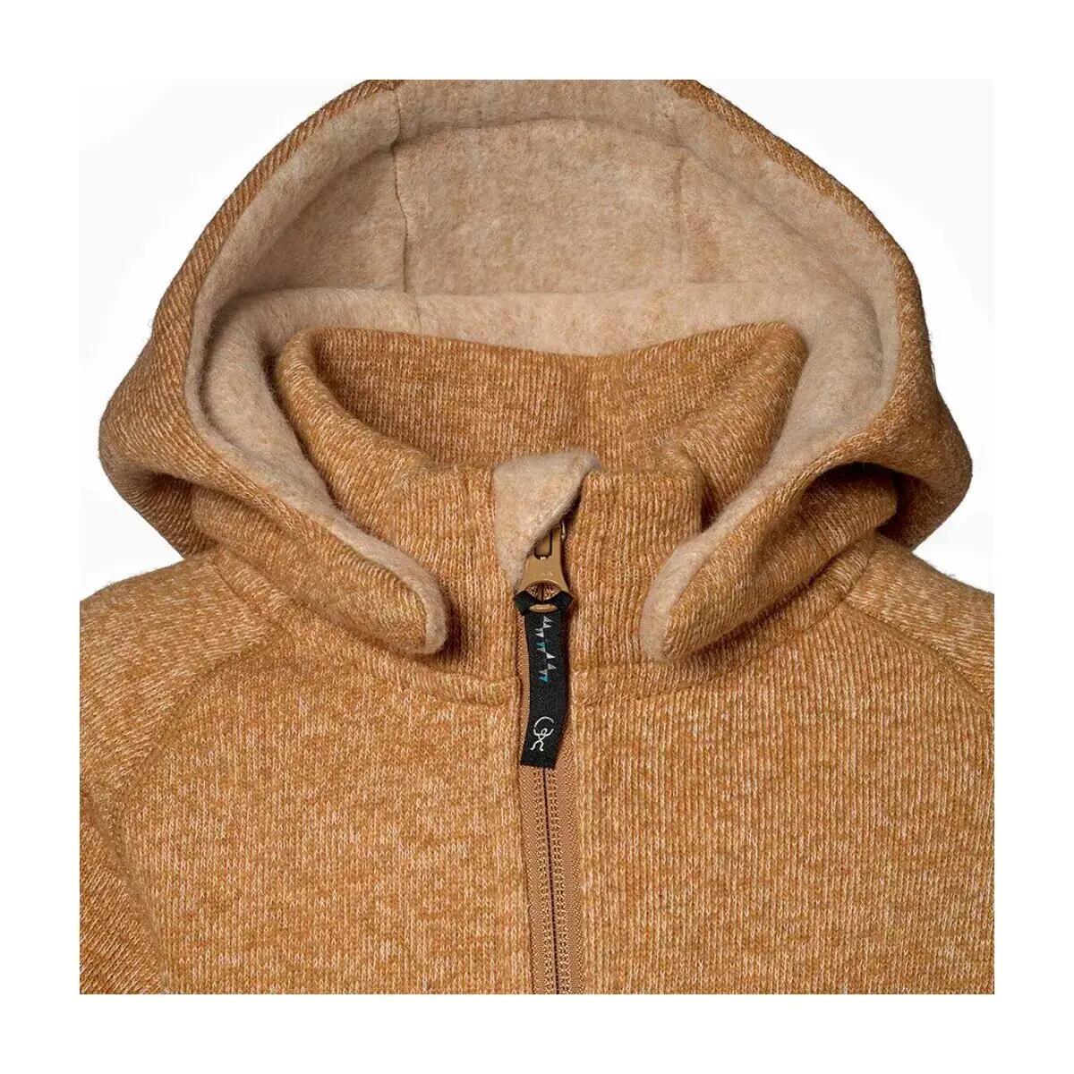 Children's hooded fleece Isbjörn of Sweden Shaun 4/7