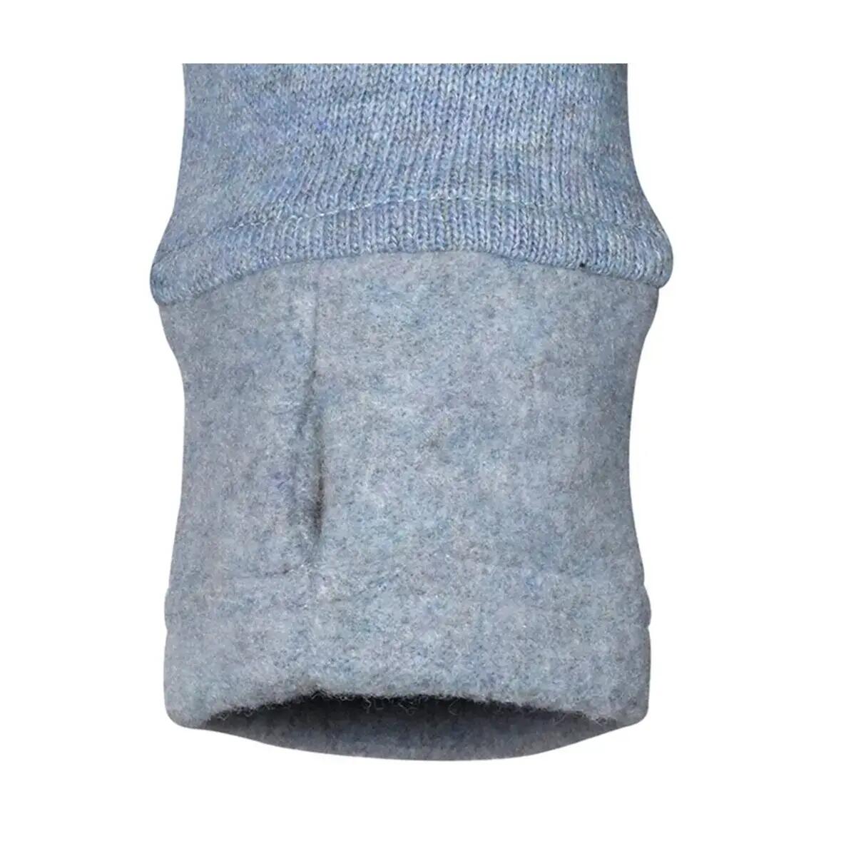 Children's hooded fleece Isbjörn of Sweden Shaun 6/7