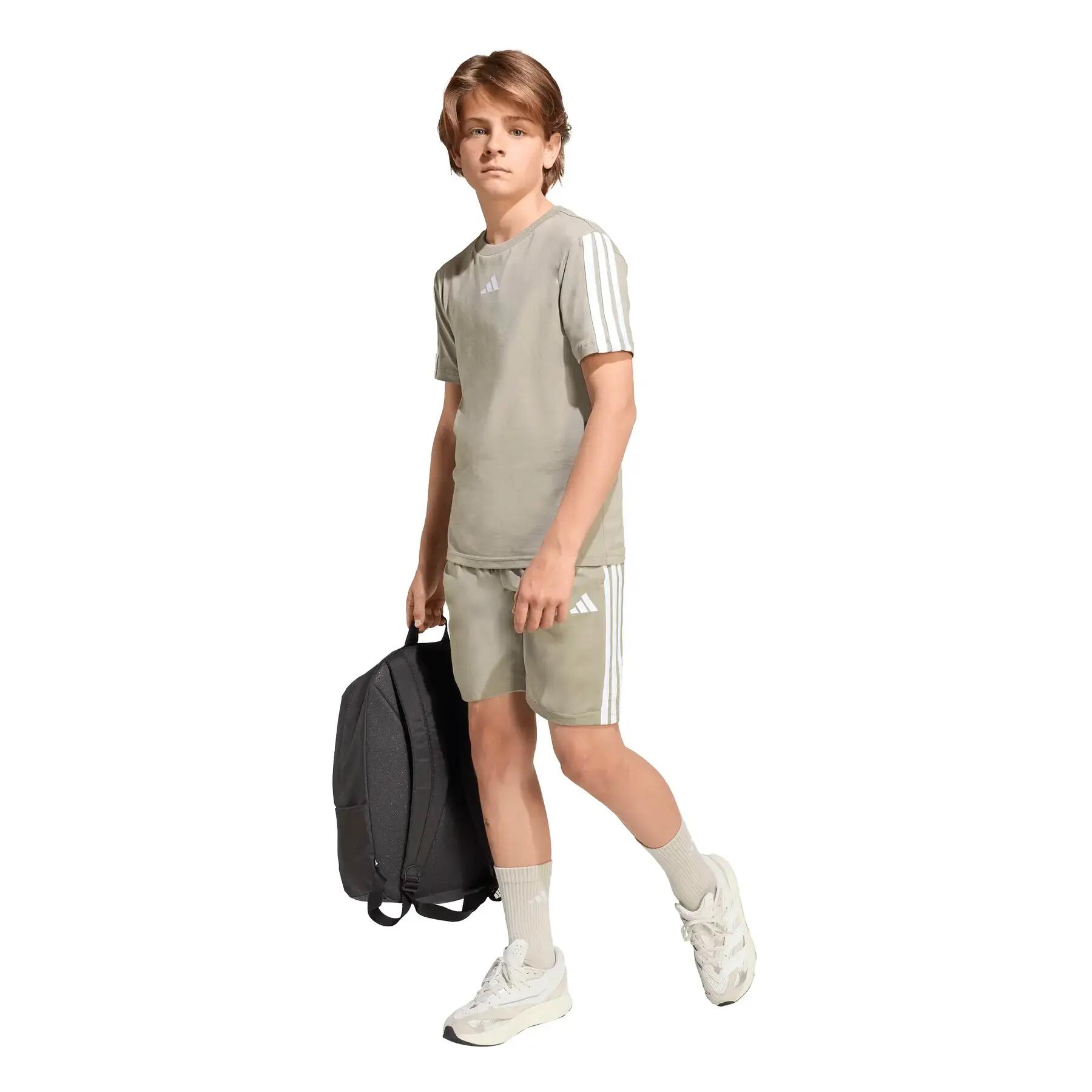 Calções para crianças adidas Essentials Climacool 4/7