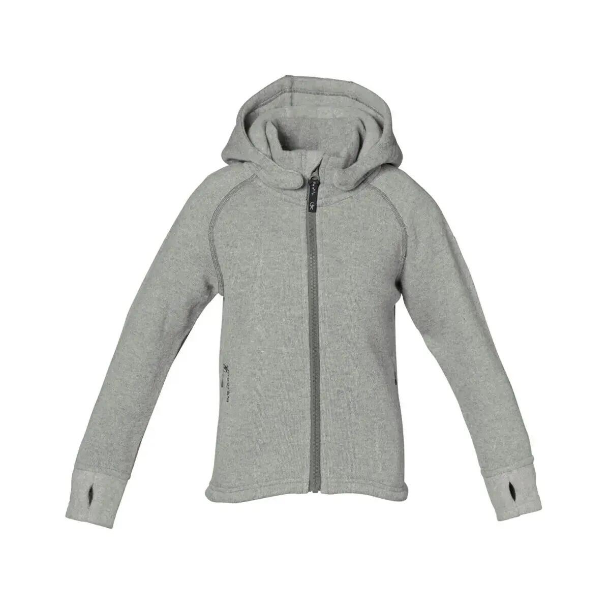 Baby-Fleece mit Kapuze Isbjörn of Sweden Shaun 2/7