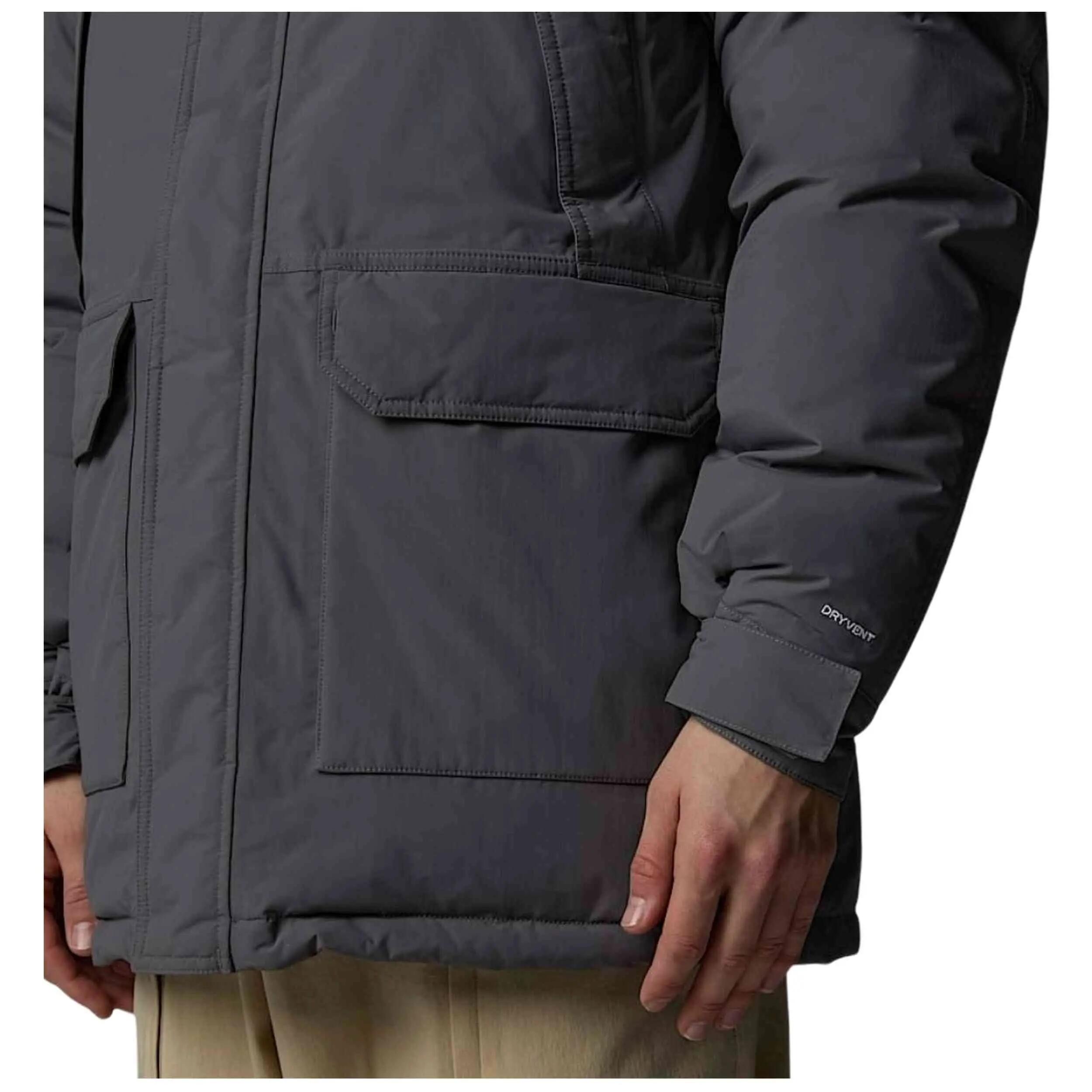Manteau The North Face modèle NF0A5GJF0UZ1 pour homme 4/4