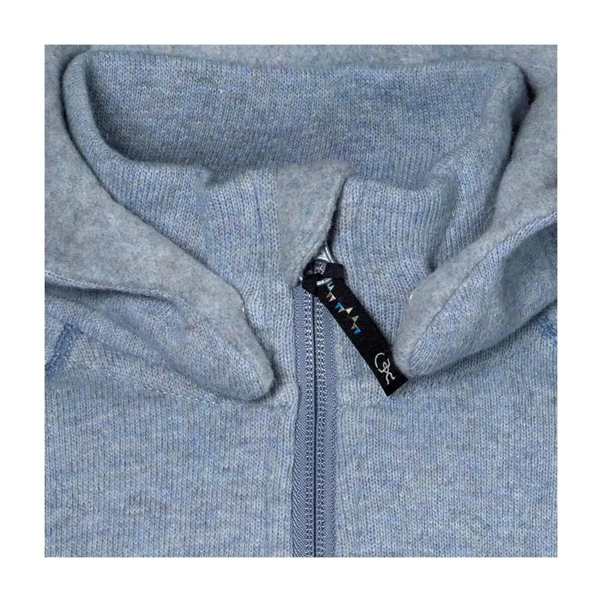 Children's hooded fleece Isbjörn of Sweden Shaun 5/7