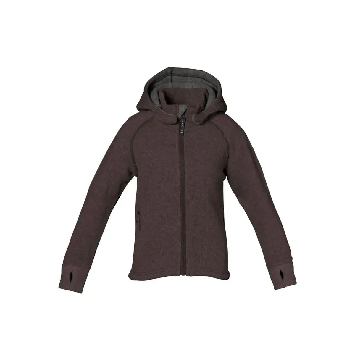Kinder Hoodie Fleece Isbjörn of Sweden Shaun 3/7