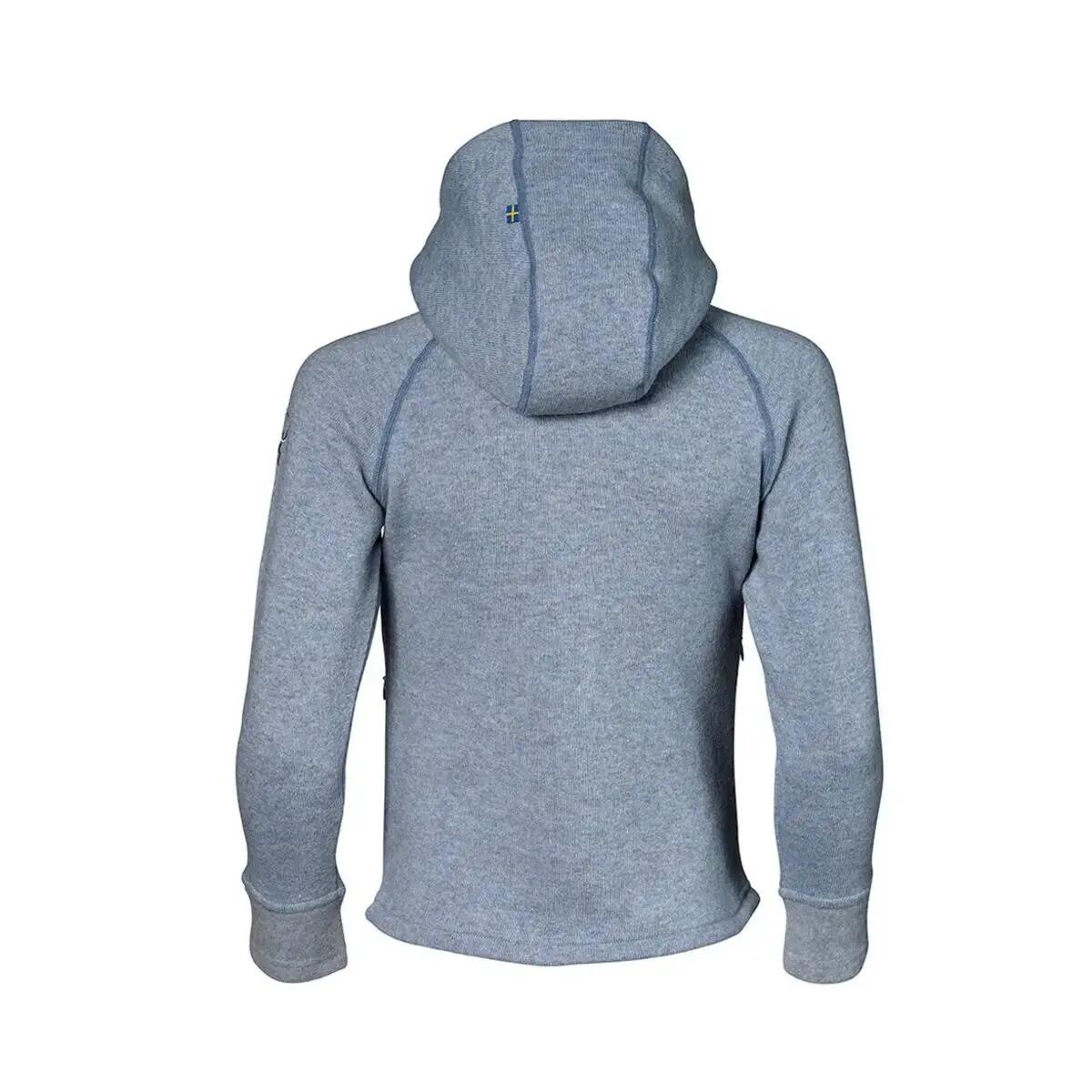 Children's hooded fleece Isbjörn of Sweden Shaun 4/7