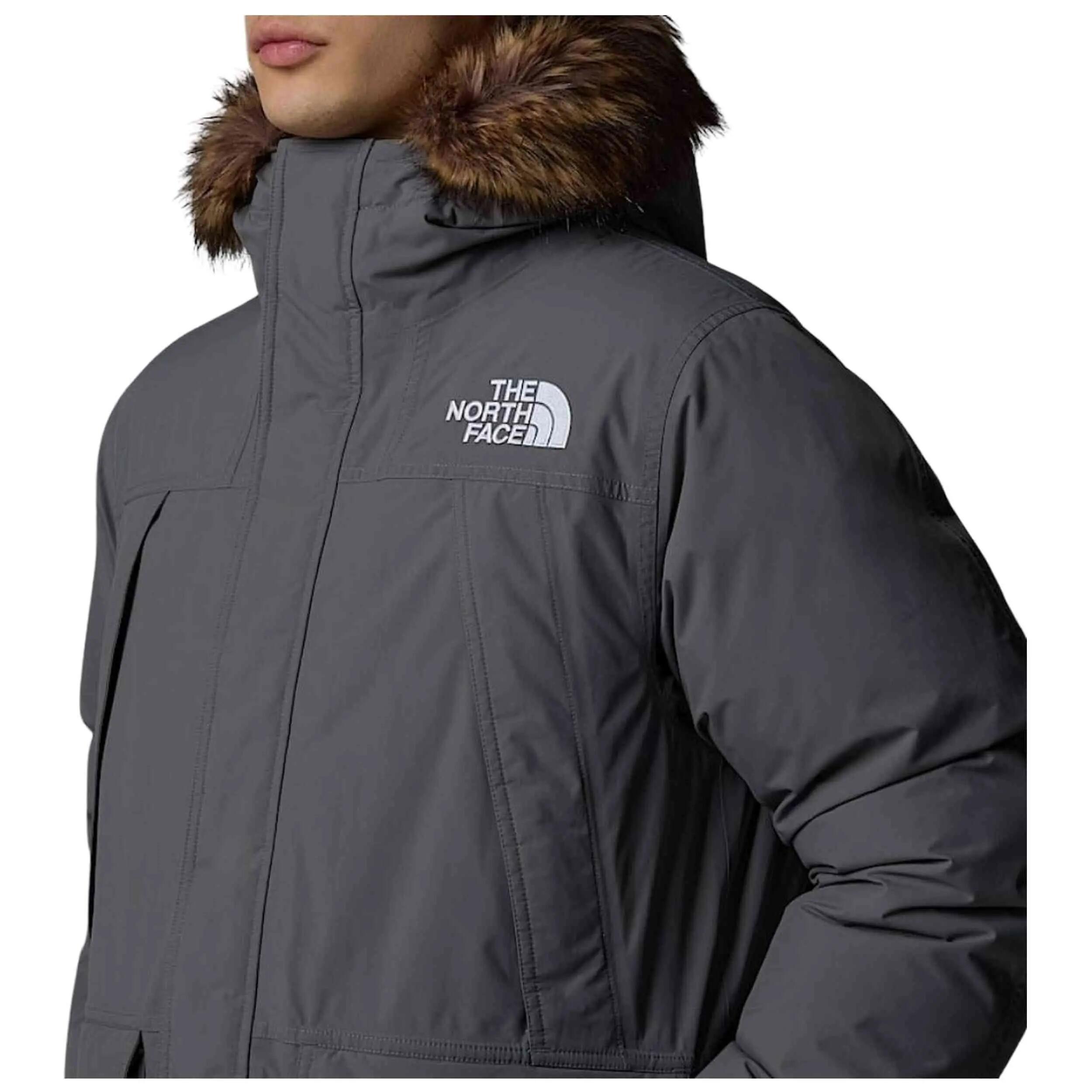 Manteau The North Face modèle NF0A5GJF0UZ1 pour homme 3/4