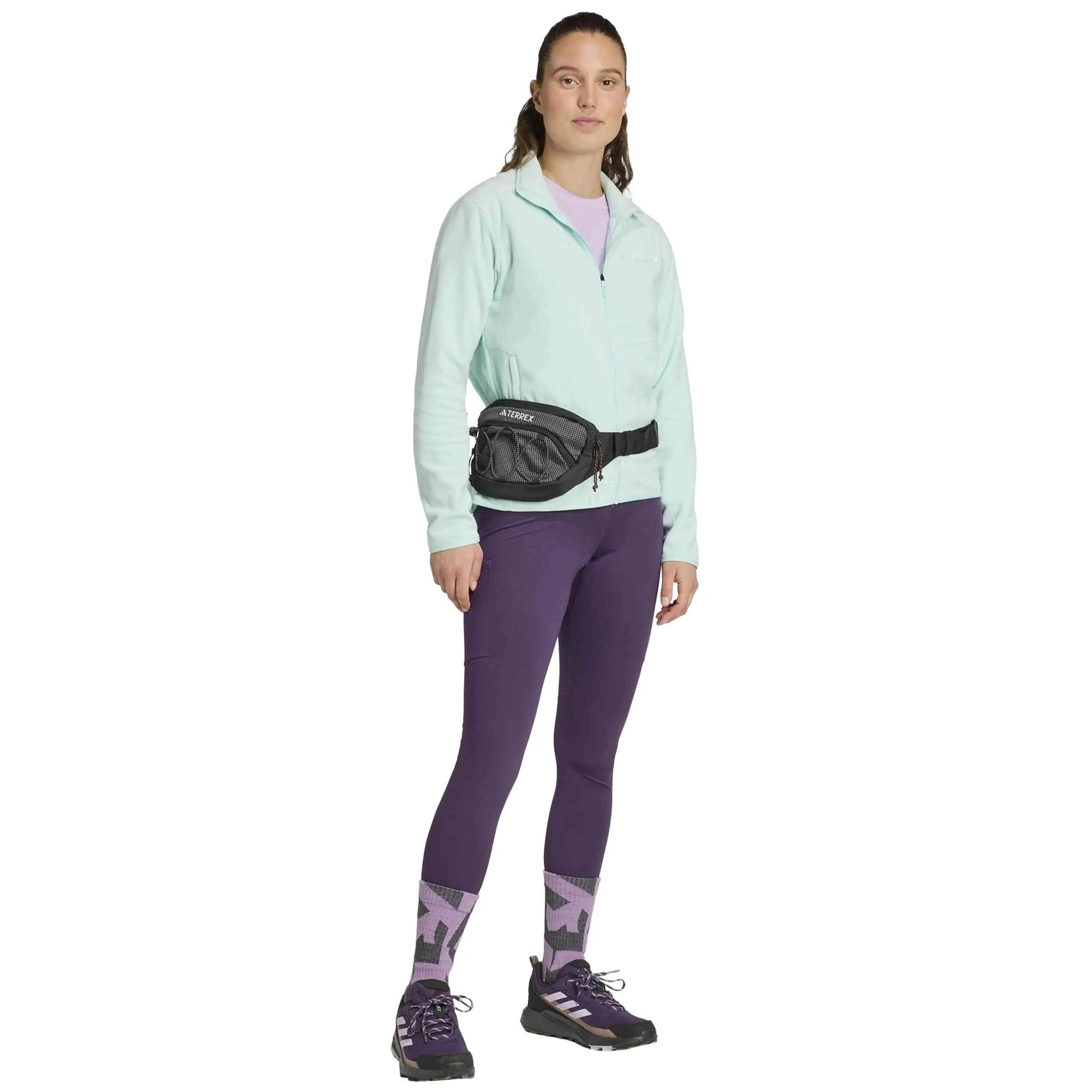 Fleece Adidas model JN0993 voor vrouwen 3/5
