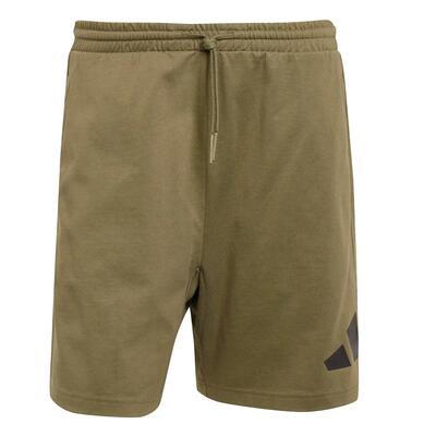 Bermuda e pantaloncini da uomo Adidas Is6909 neri.
