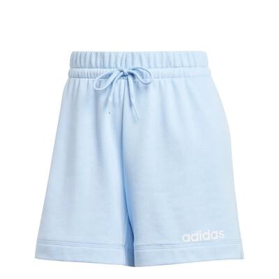 Short adidas essentials linear french terry jd3170 mujer xs