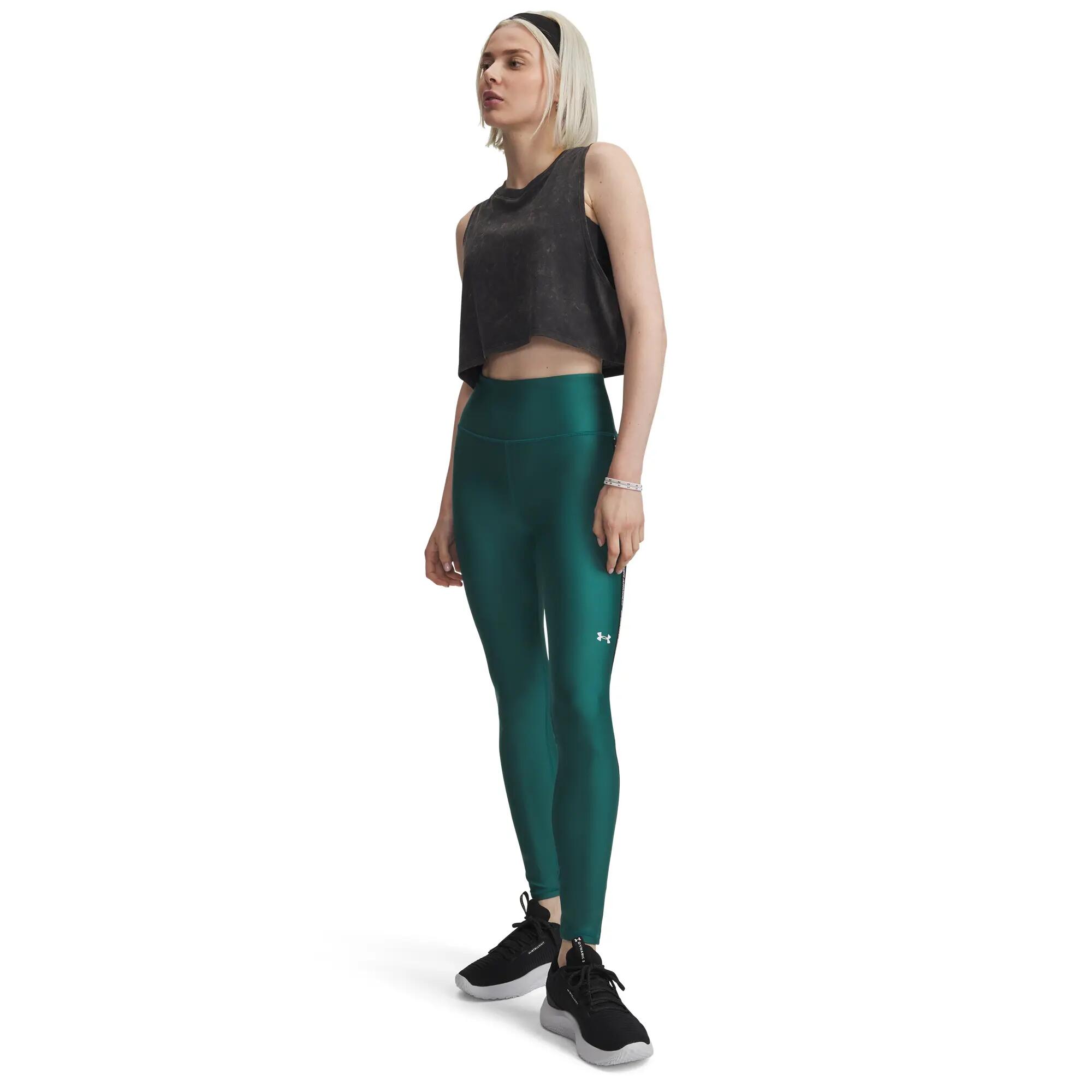Under Armour Damen Tight UA Tech Wordmark Tape 6006027 3/3