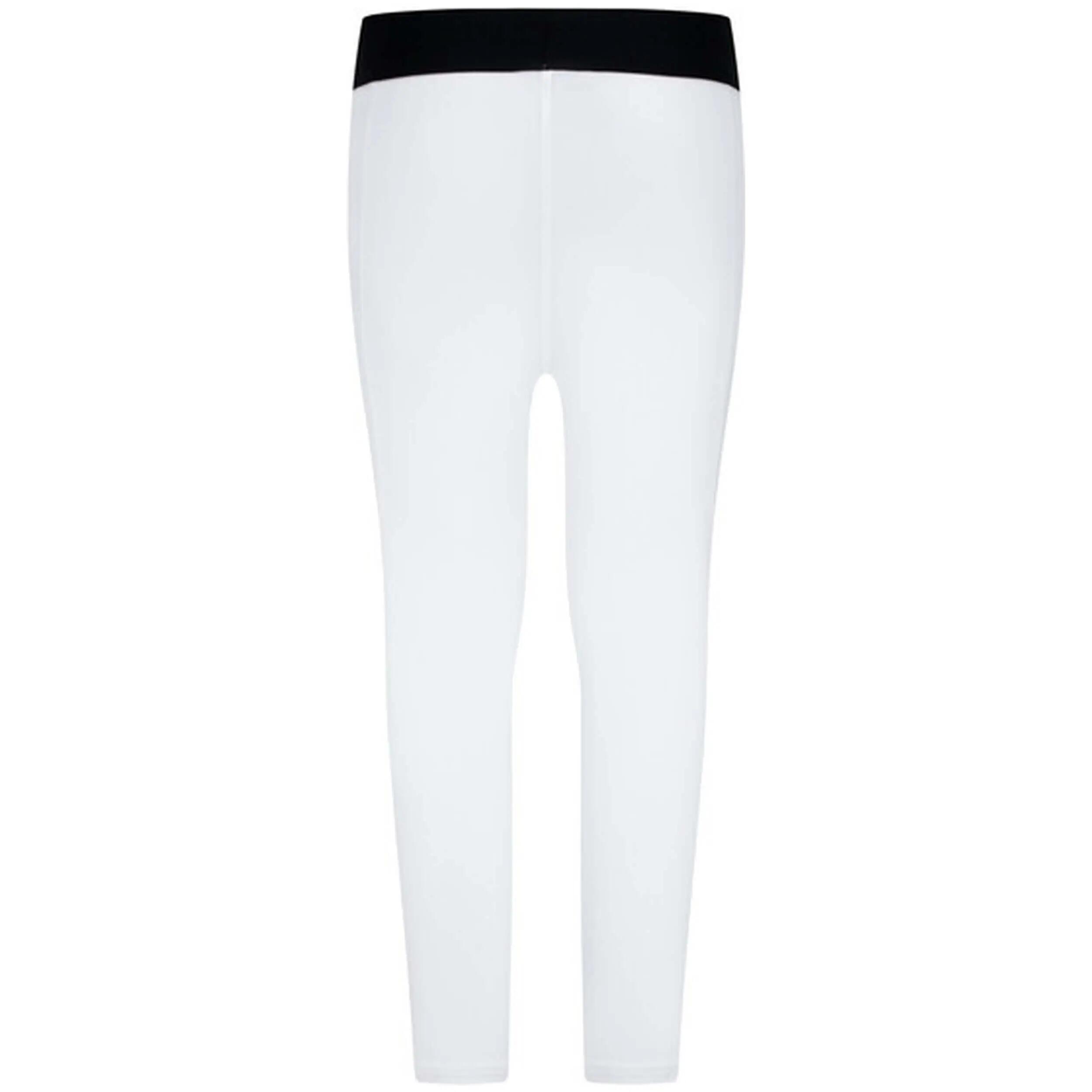 Leggings Jordan modelo 95D298-001 para crianças 4/5