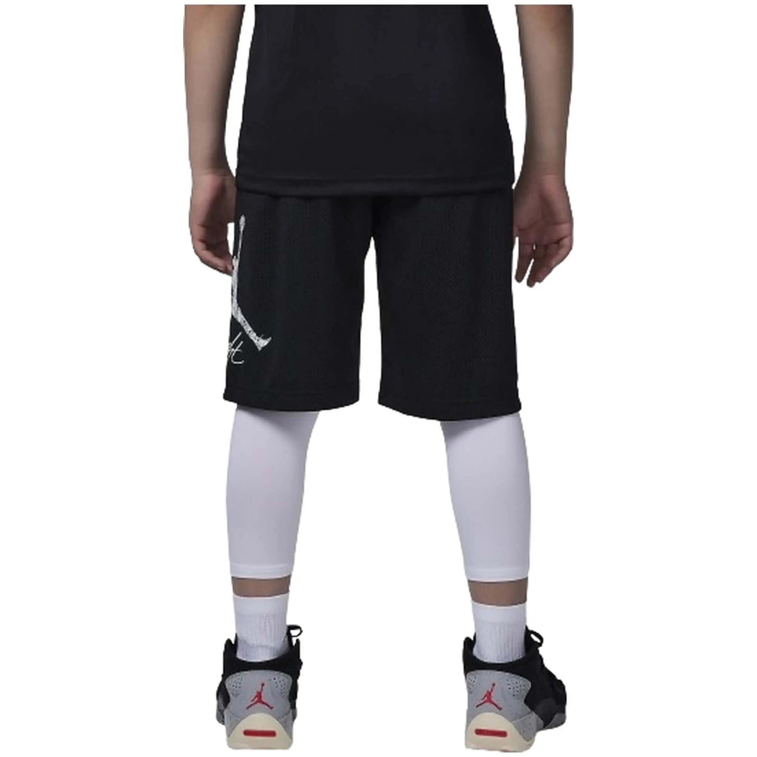 Leggings Jordan modelo 95D298-001 para crianças 3/5