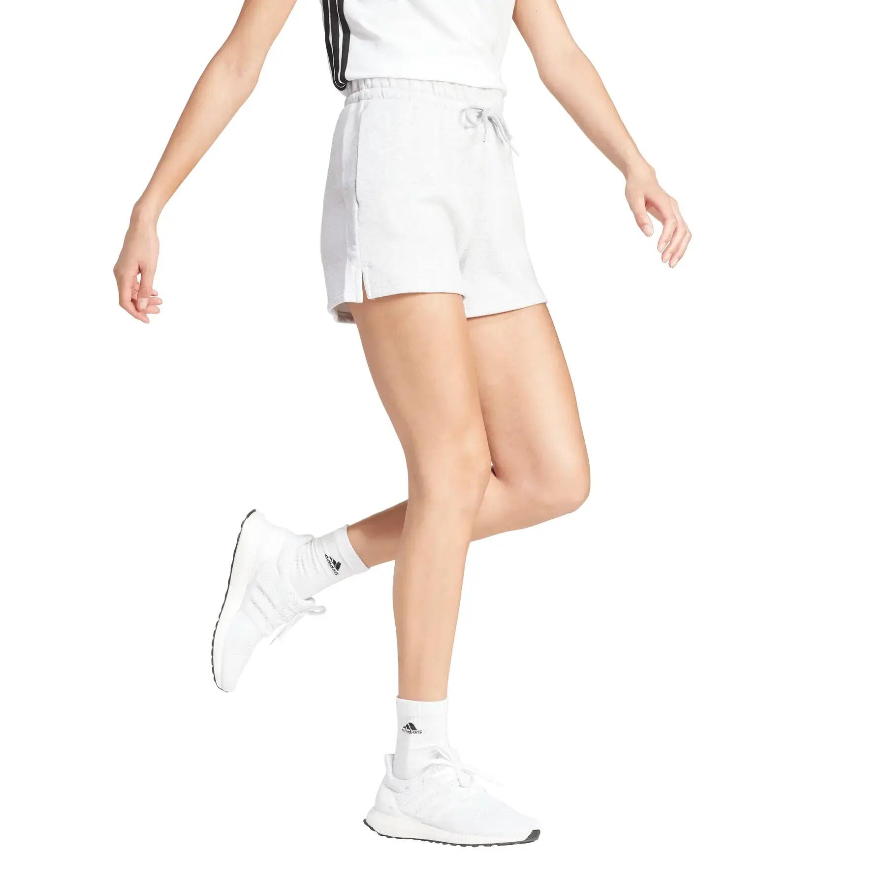 Shorts adidas Essentials Small Logo Feel Cozy 3/6