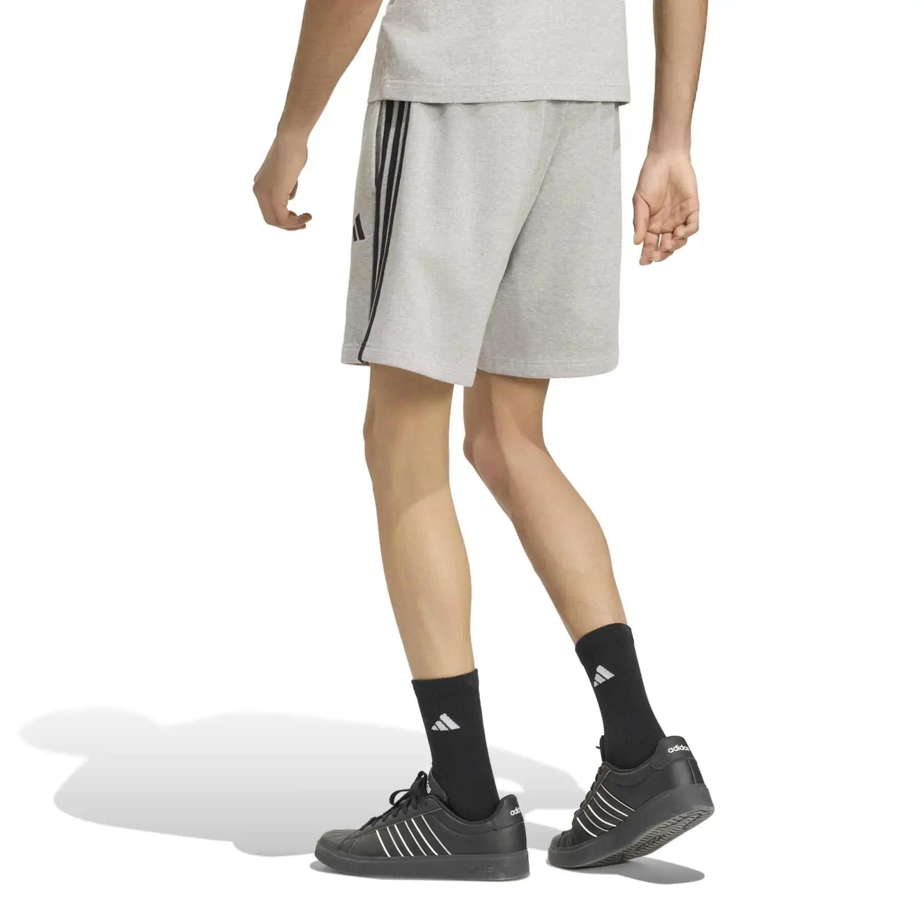 Curta adidas Essentials French Terry 3-Stripes 5/6