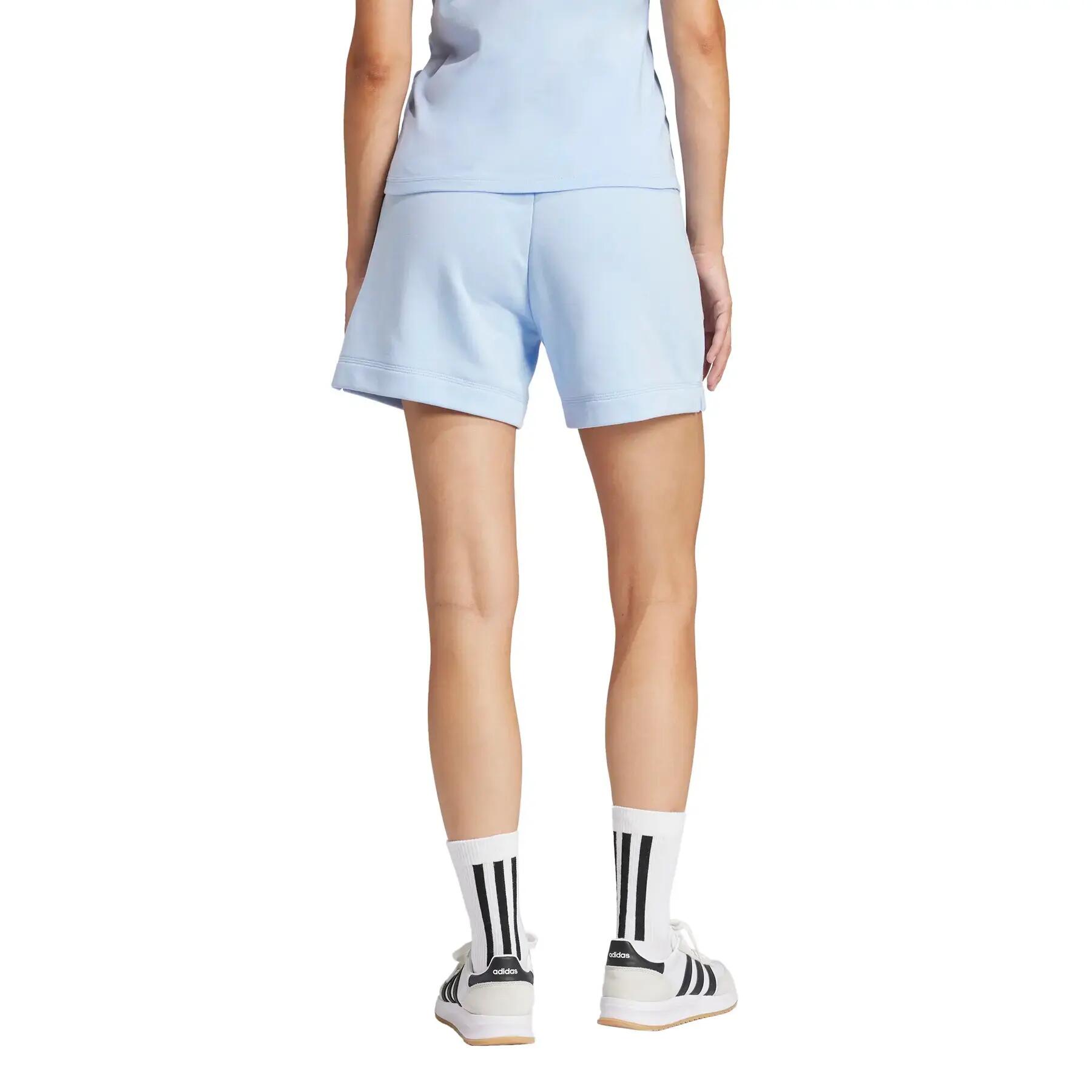 Short femme adidas Essentials Linear 3/6