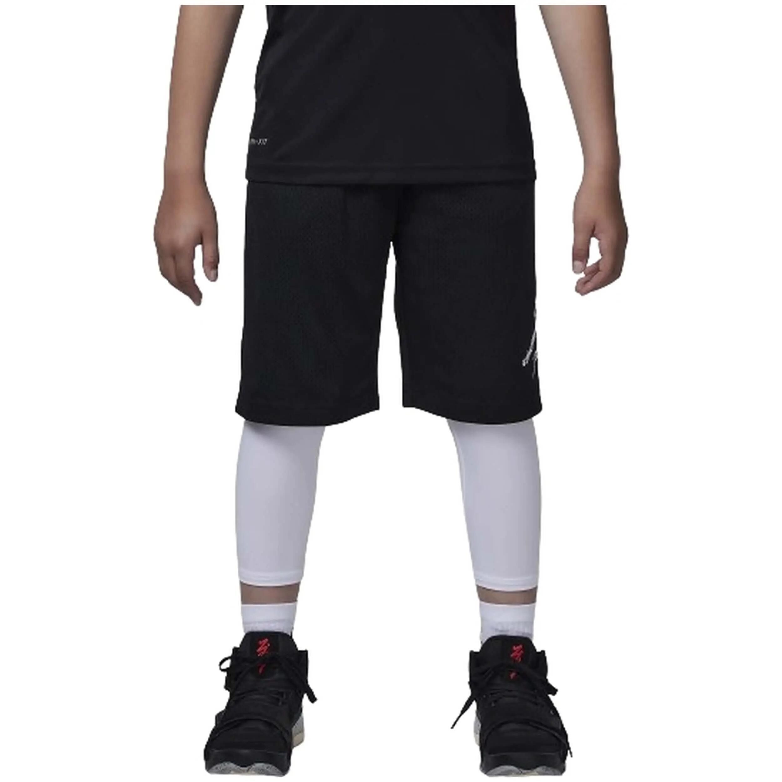 Leggings Jordan modelo 95D298-001 para crianças 2/5
