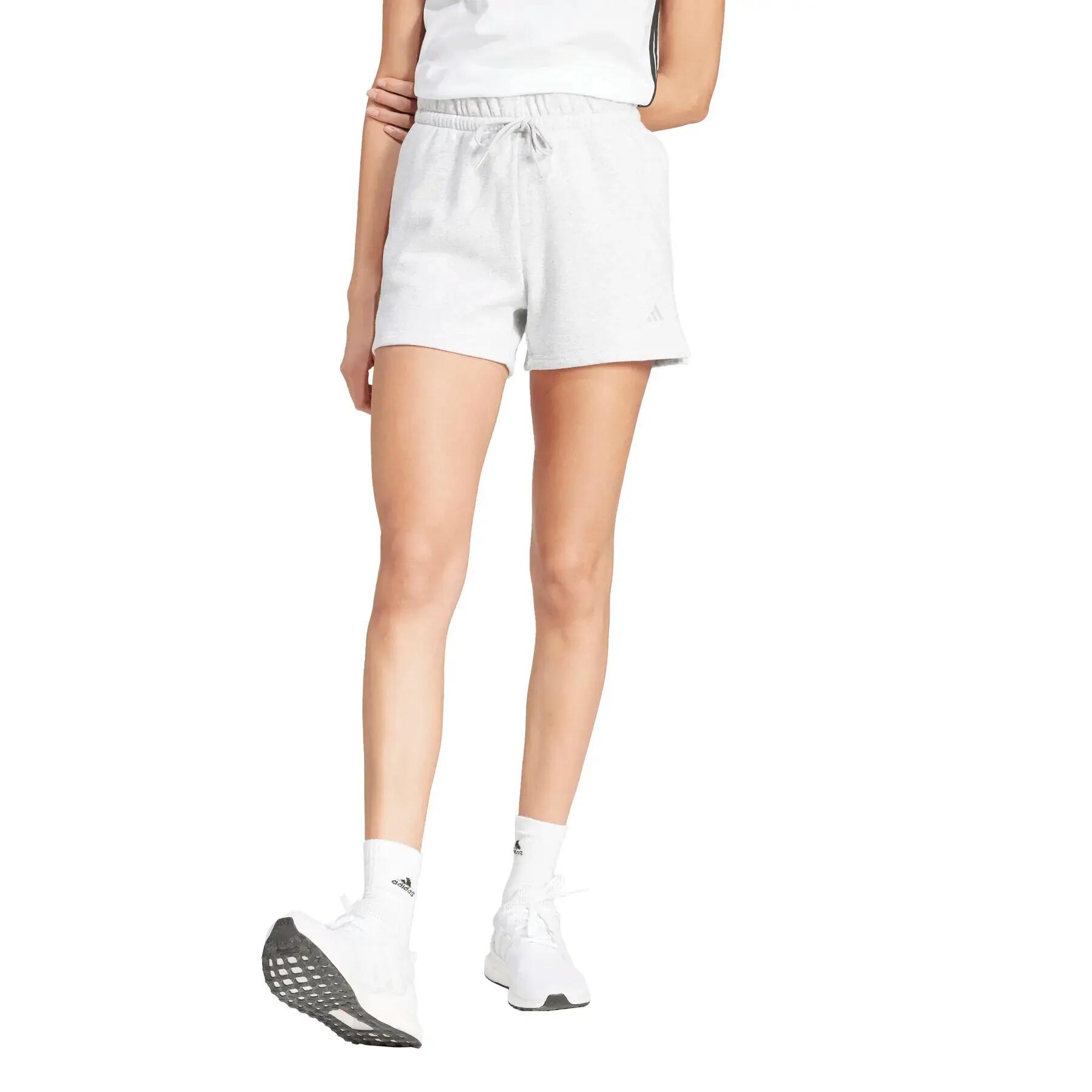 Shorts adidas Essentials Small Logo Feel Cozy 2/6