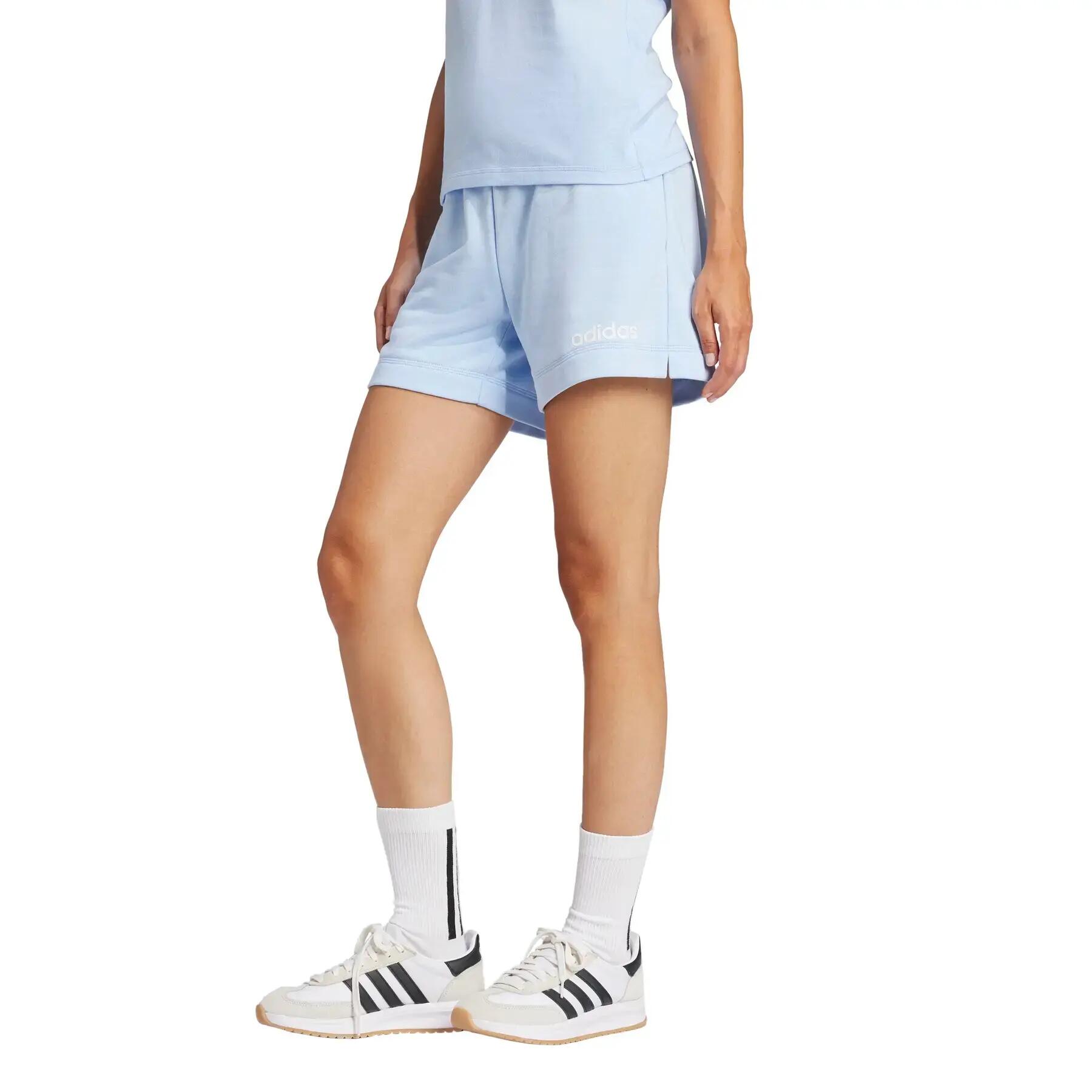 Short femme adidas Essentials Linear 2/6