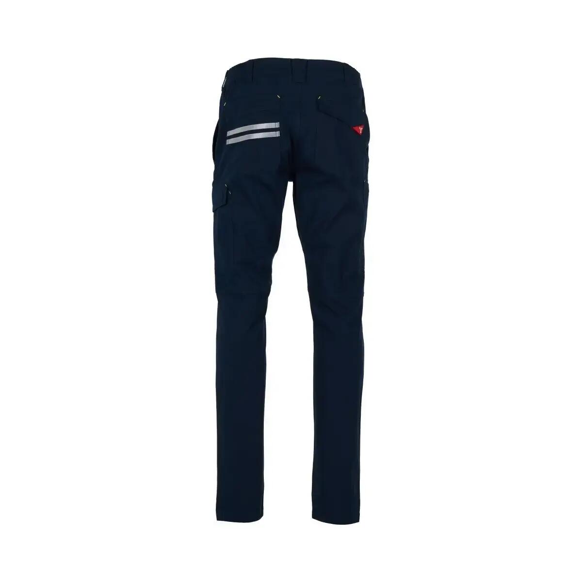Pantaloni Payper Wear Worker Stretch Summer 3/5