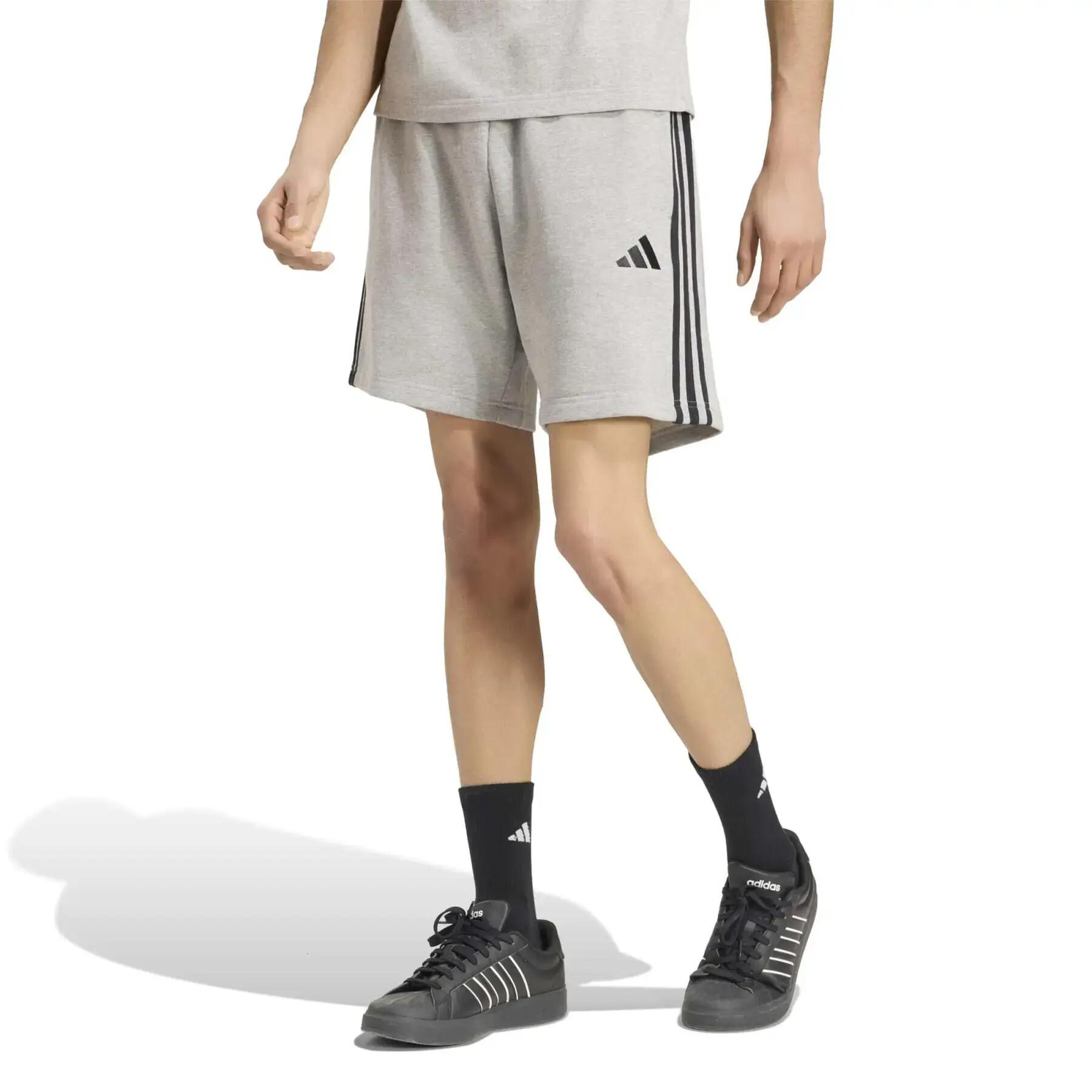 Curta adidas Essentials French Terry 3-Stripes 2/6
