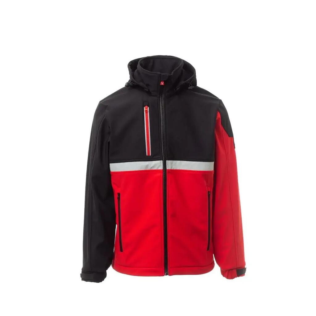RED / BLACK