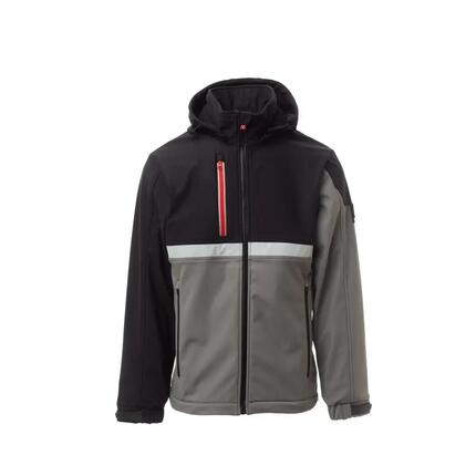 Wasserdichte Jacke mit Kapuze Payper Wear Wise