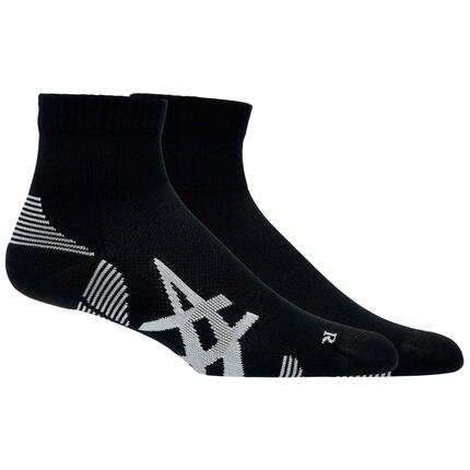 Sokken Asics model Cushion Run Quarter voor unisex
