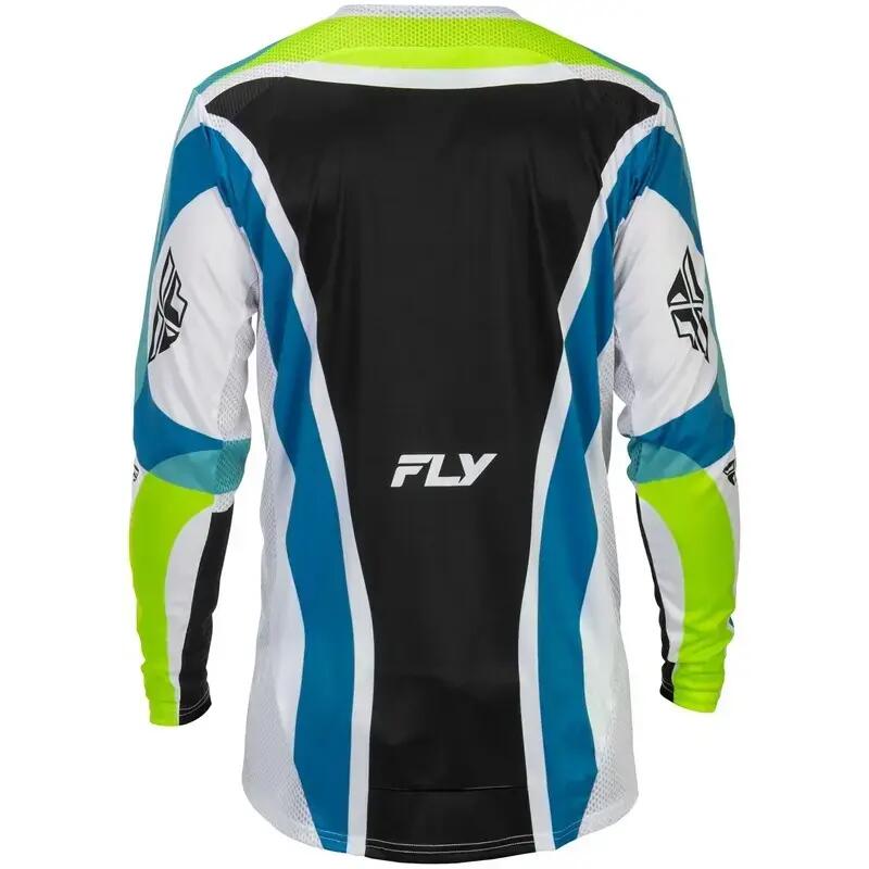 Dżersej z długim rękawem Fly Racing Lite Current L.E. 2/2